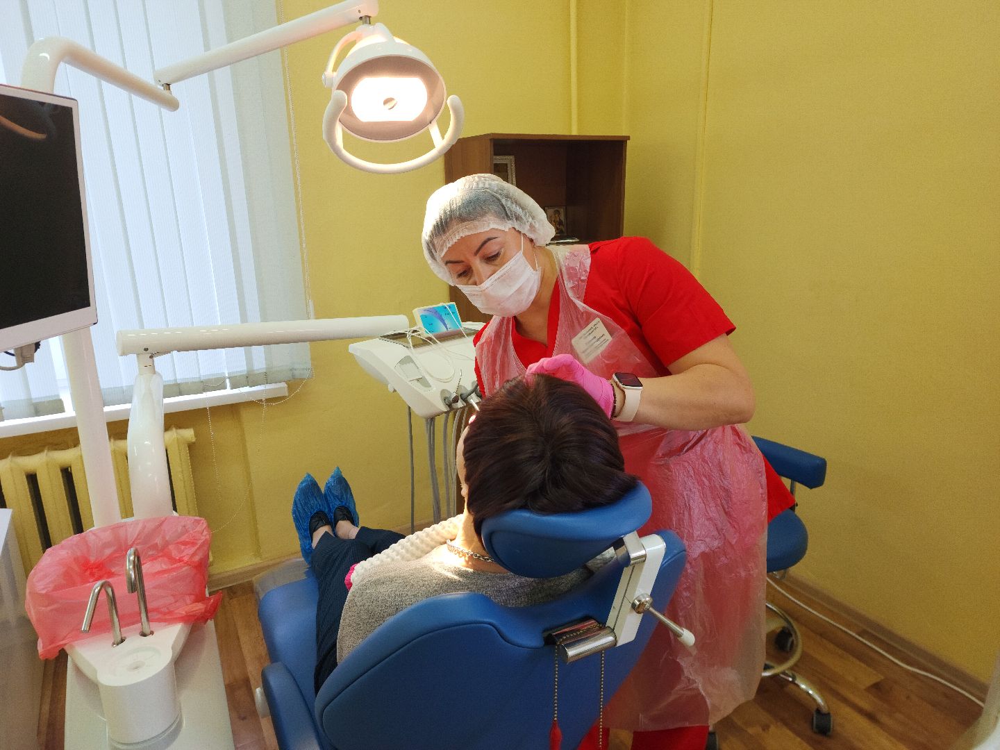 шатура, медицина, онкоскрининг, стоматология, профилактика, лечение,