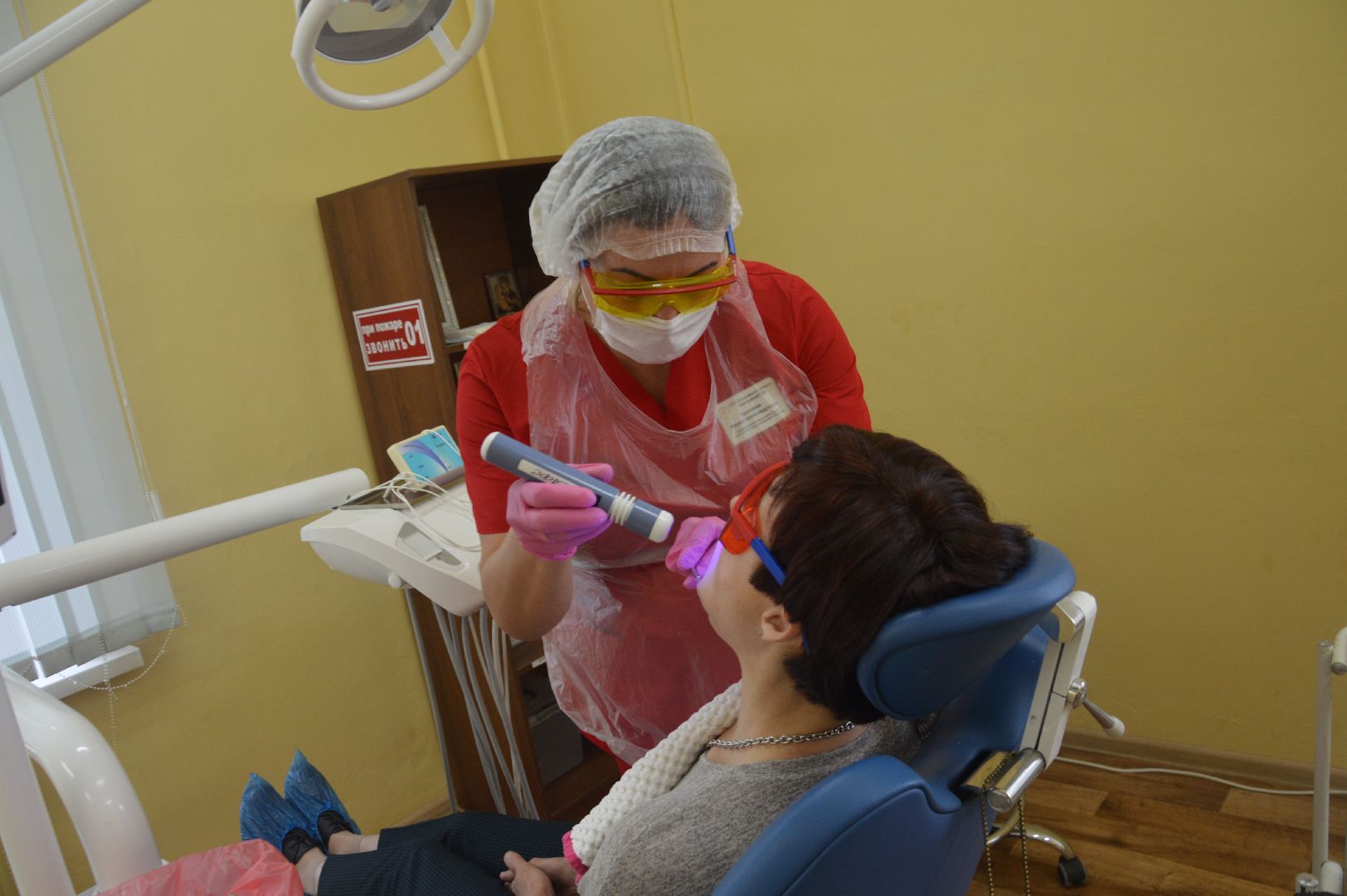 шатура, медицина, онкоскрининг, стоматология, профилактика, лечение,