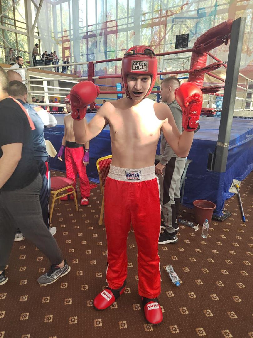 кикбоксинг, соревнования, Прусов, чемпионат, первенство,