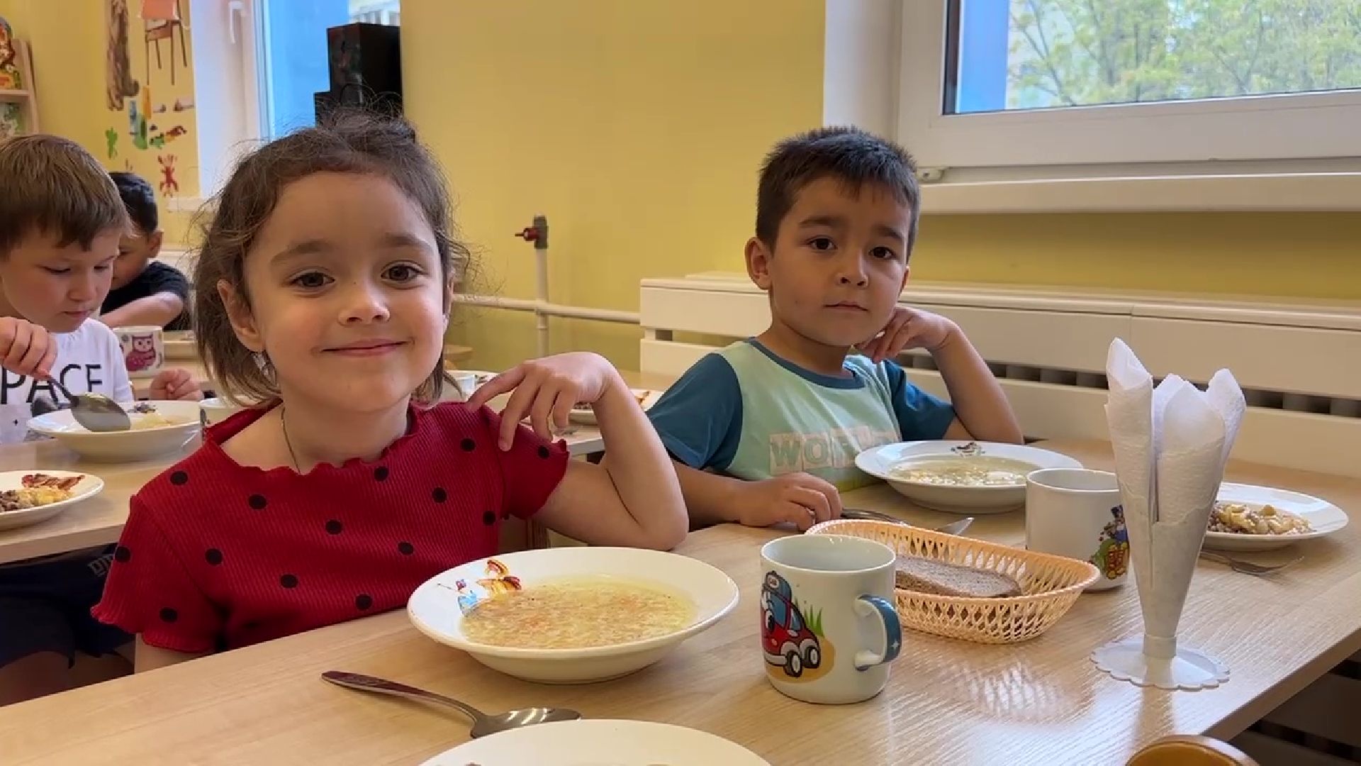 Реутов, детский сад, питание, вкусный обед, зимнее меню,