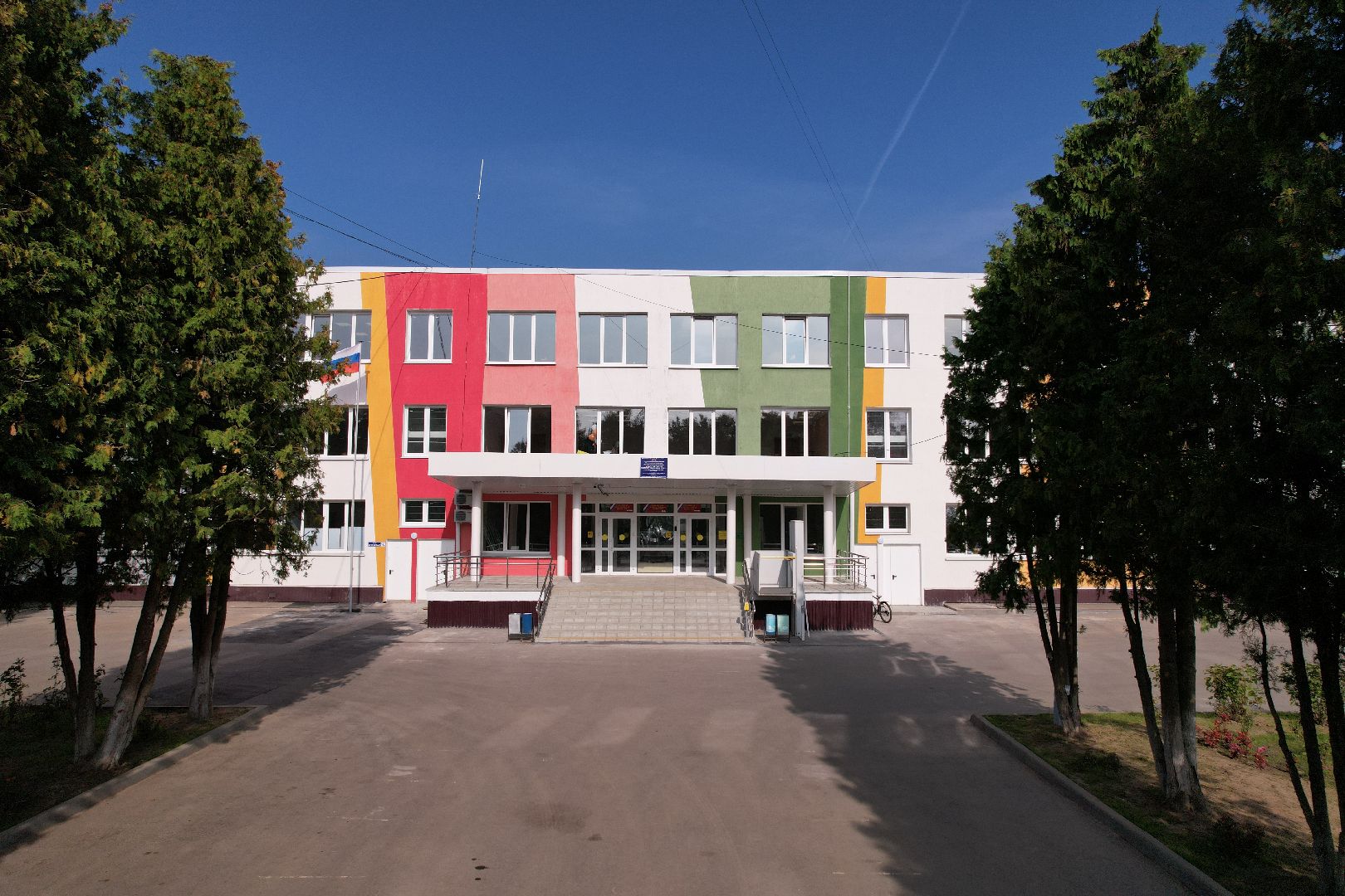 школа, образование, учеба,видео с коптера,