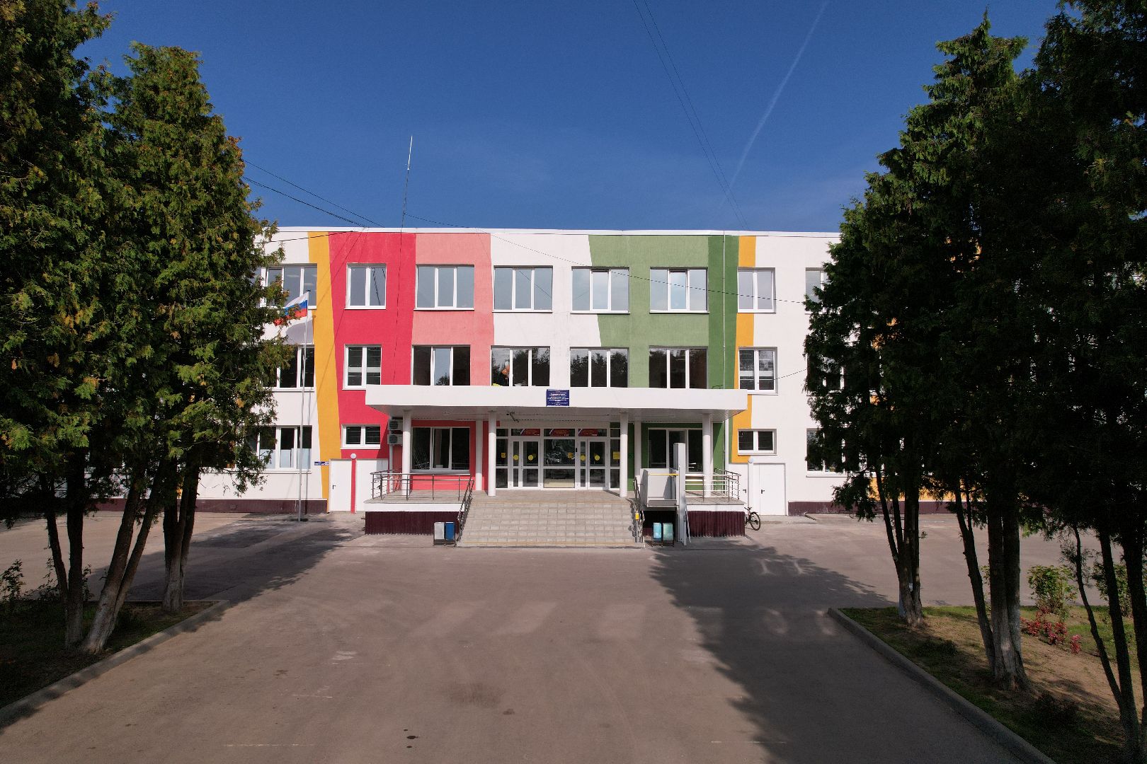 школа, образование, учеба,видео с коптера,