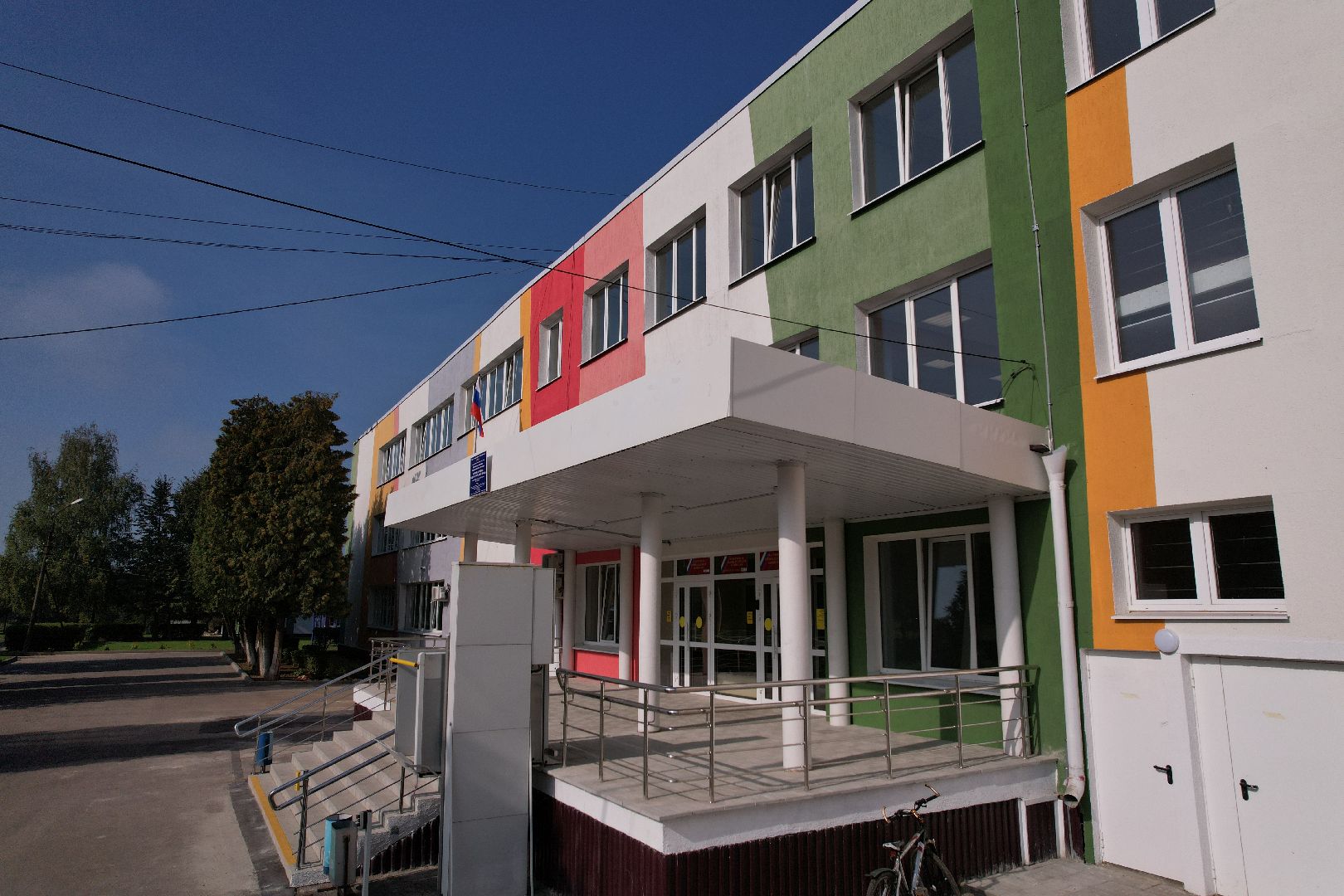 школа, образование, учеба,видео с коптера,