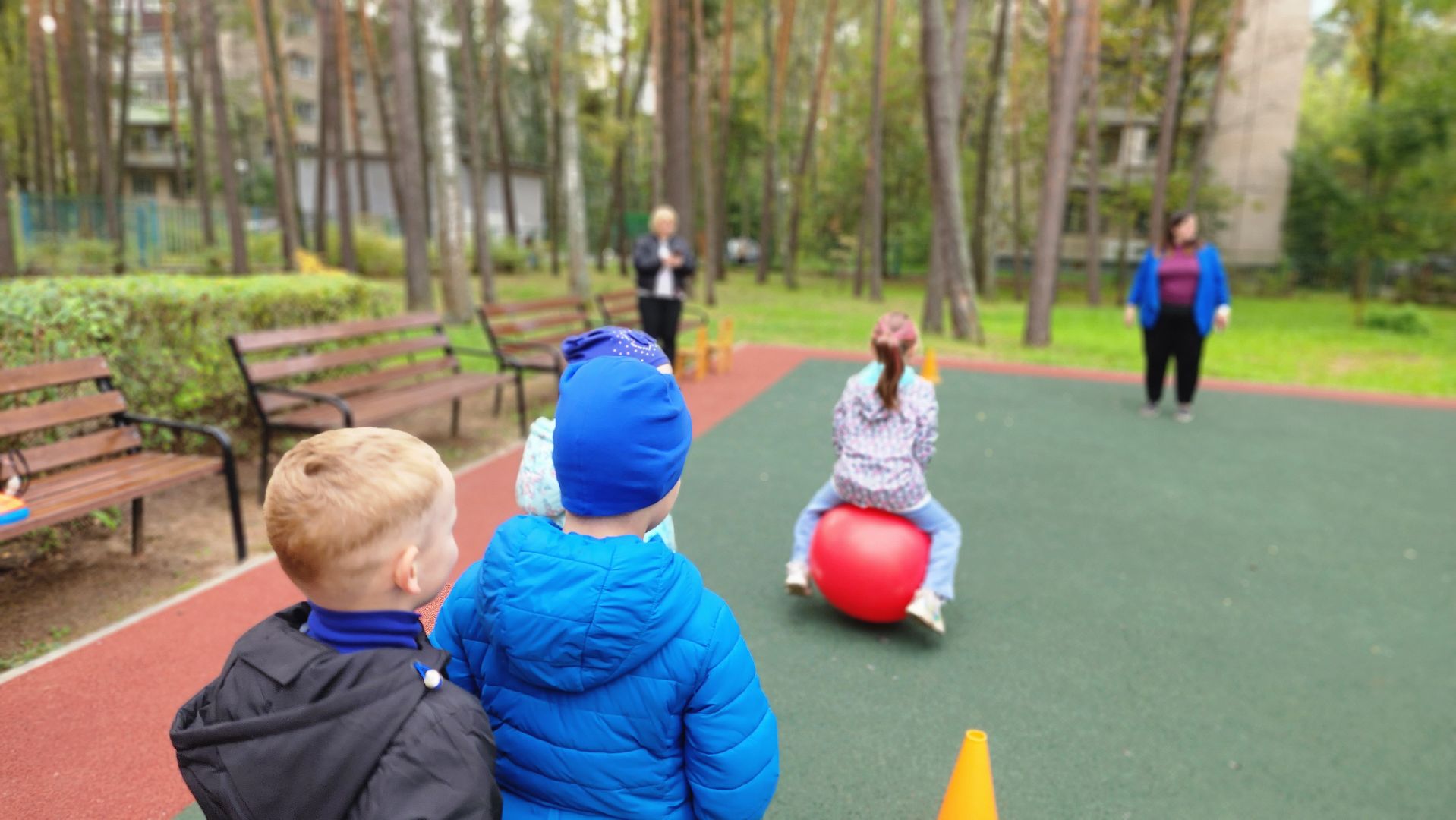 пдд, ЮИДД, квест, Протвино, неделябезопасности,