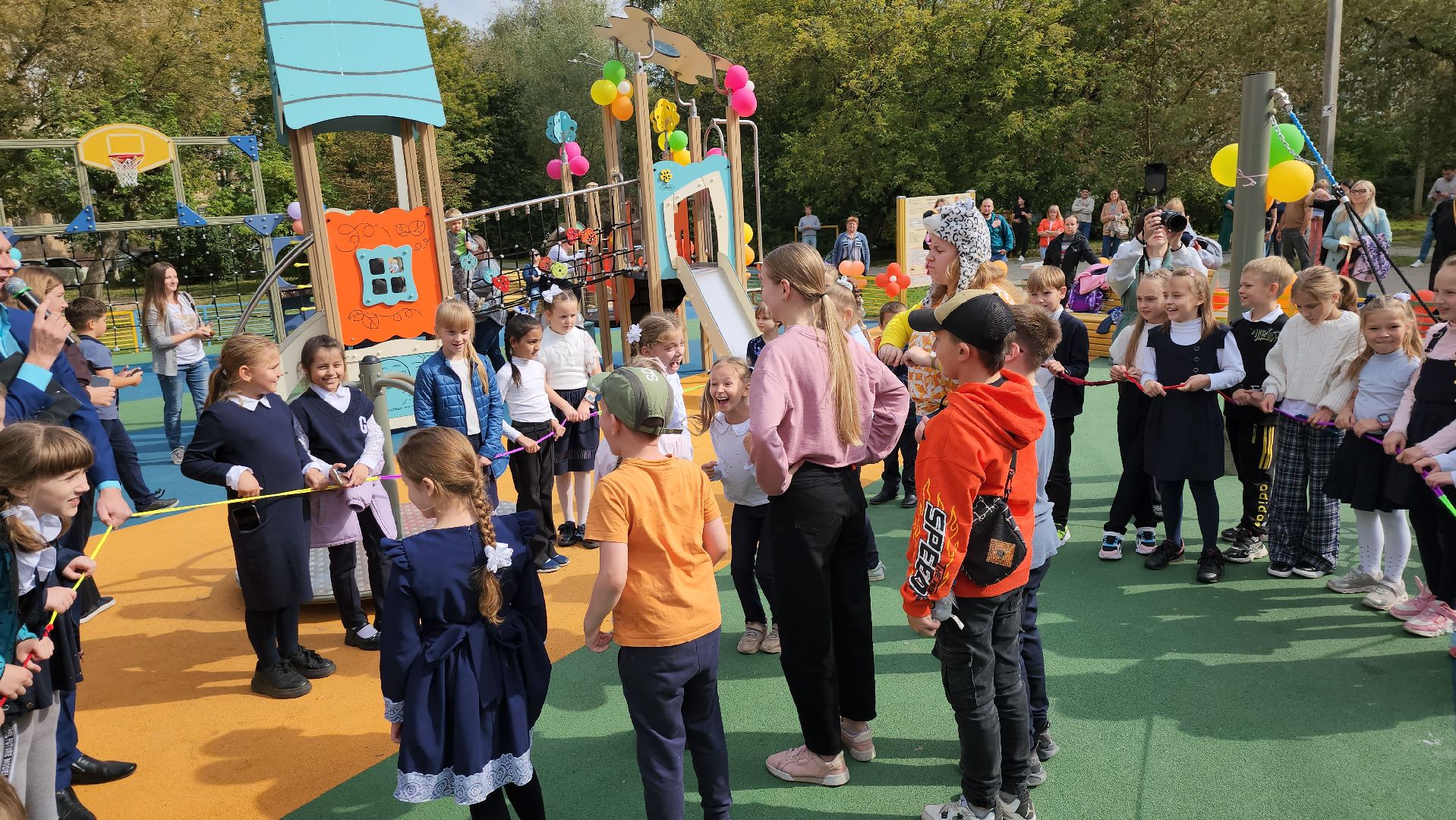 серпухов, подмосковье, дети, детская игровая площадка, детская игровая площадка губернатора, детские площадки, игра, благоустройство,