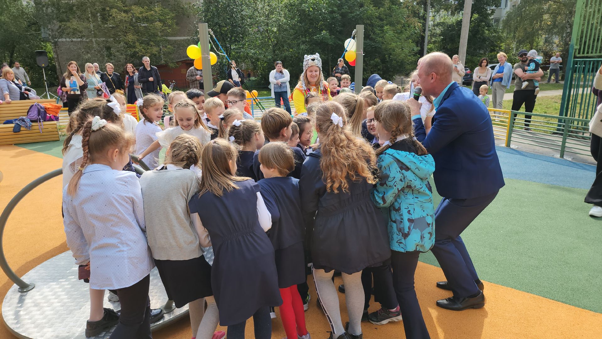 серпухов, подмосковье, дети, детская игровая площадка, детская игровая площадка губернатора, детские площадки, игра, благоустройство,