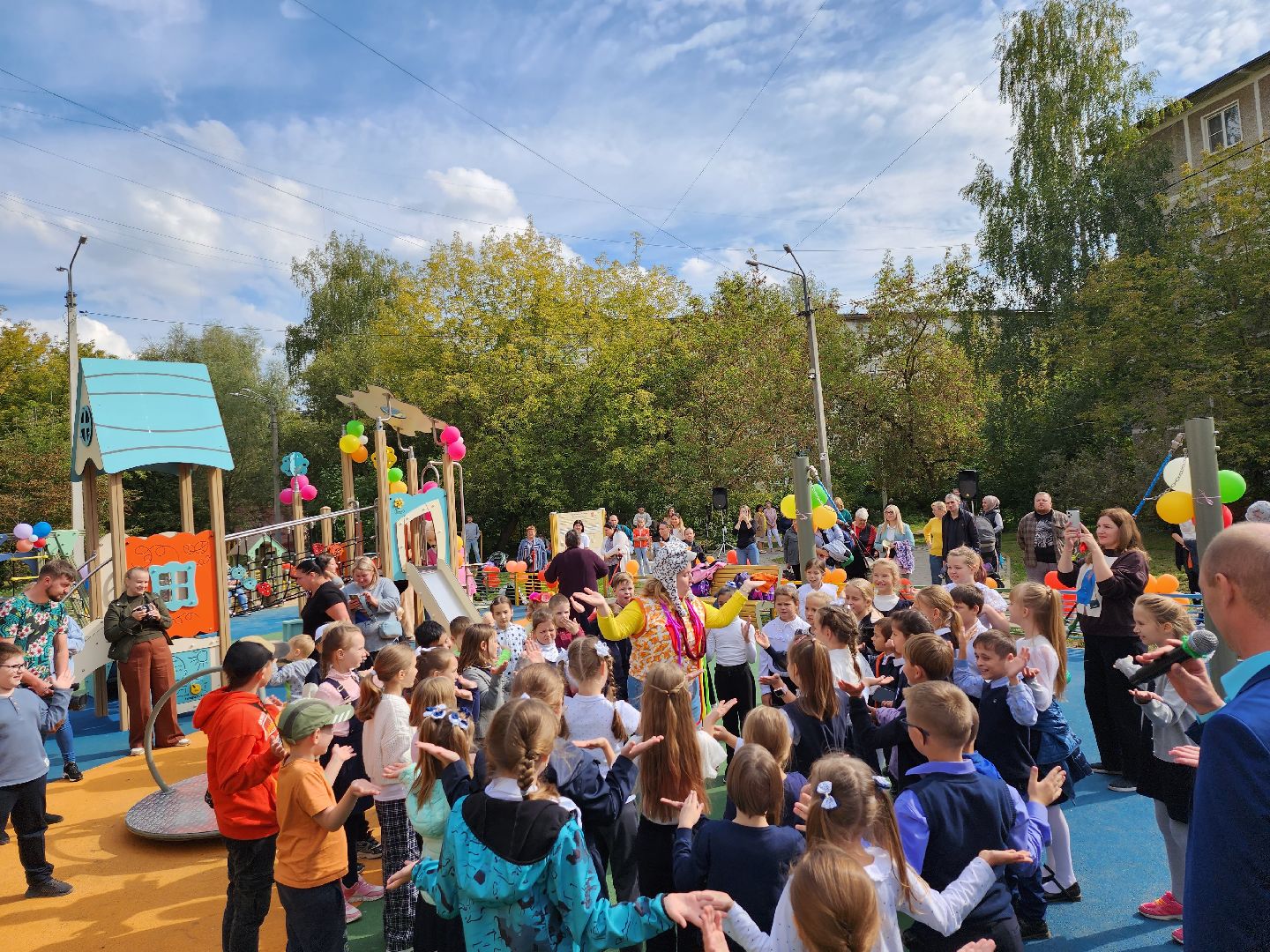 серпухов, подмосковье, дети, детская игровая площадка, детская игровая площадка губернатора, детские площадки, игра, благоустройство,
