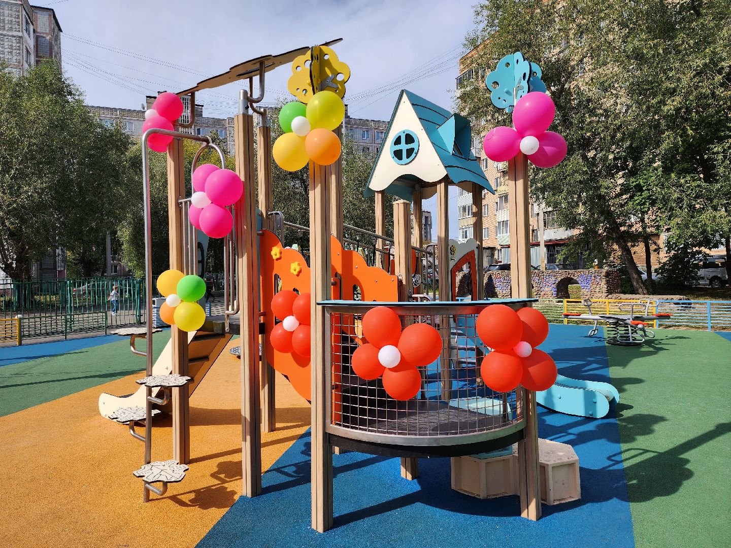 серпухов, подмосковье, дети, детская игровая площадка, детская игровая площадка губернатора, детские площадки, игра, благоустройство,