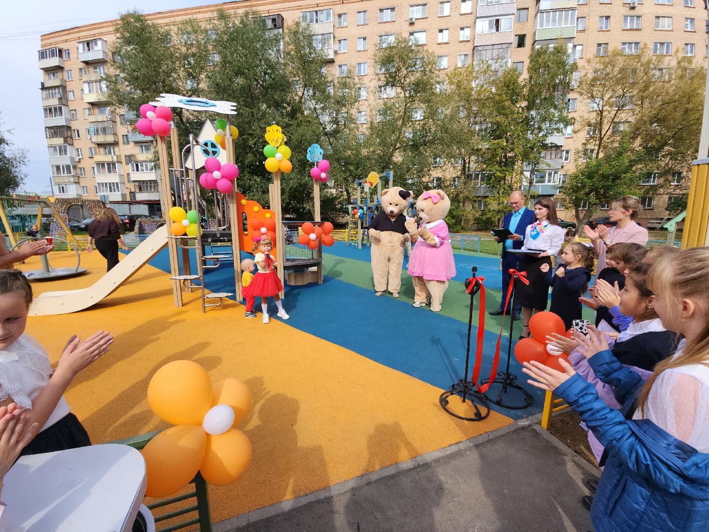 серпухов, подмосковье, дети, детская игровая площадка, детская игровая площадка губернатора, детские площадки, игра, благоустройство,