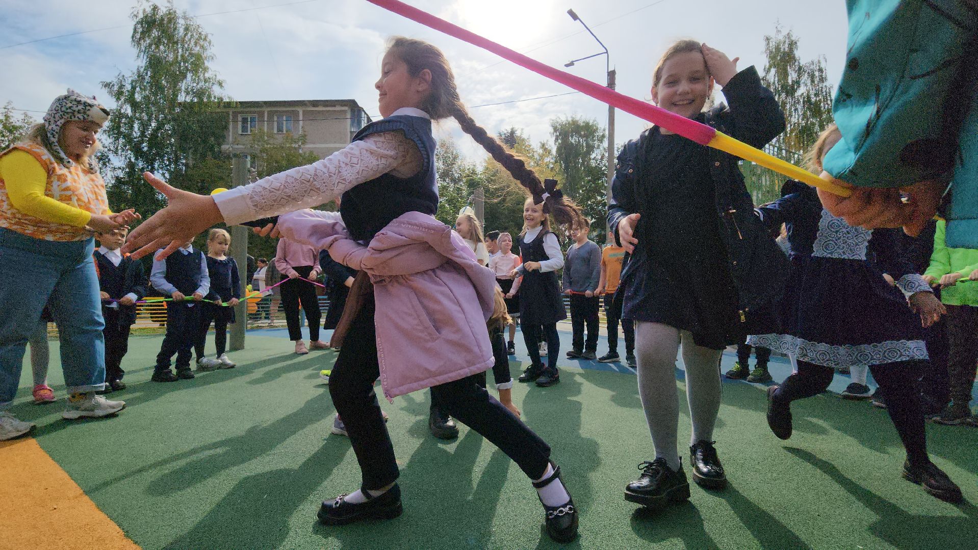 серпухов, подмосковье, дети, детская игровая площадка, детская игровая площадка губернатора, детские площадки, игра, благоустройство,