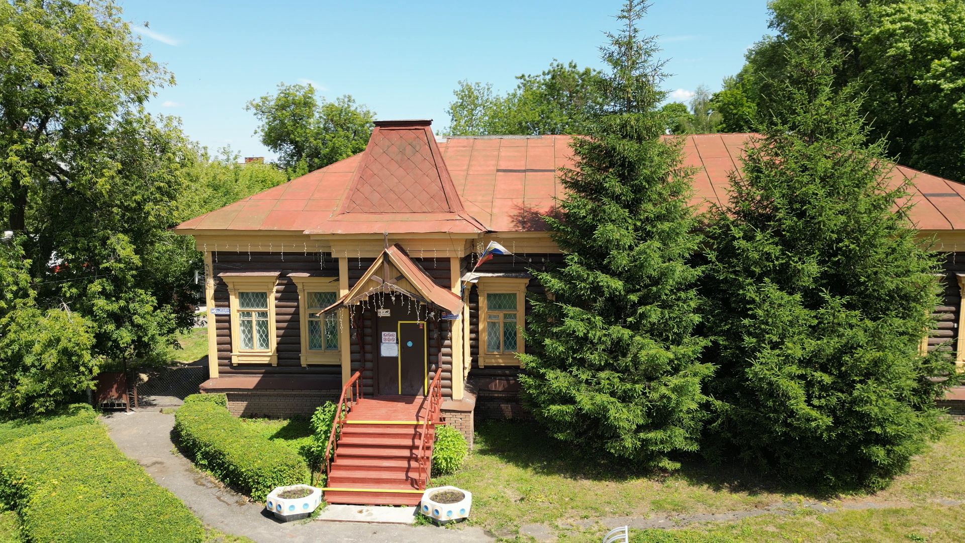 музей, история, культура,видео с коптера,