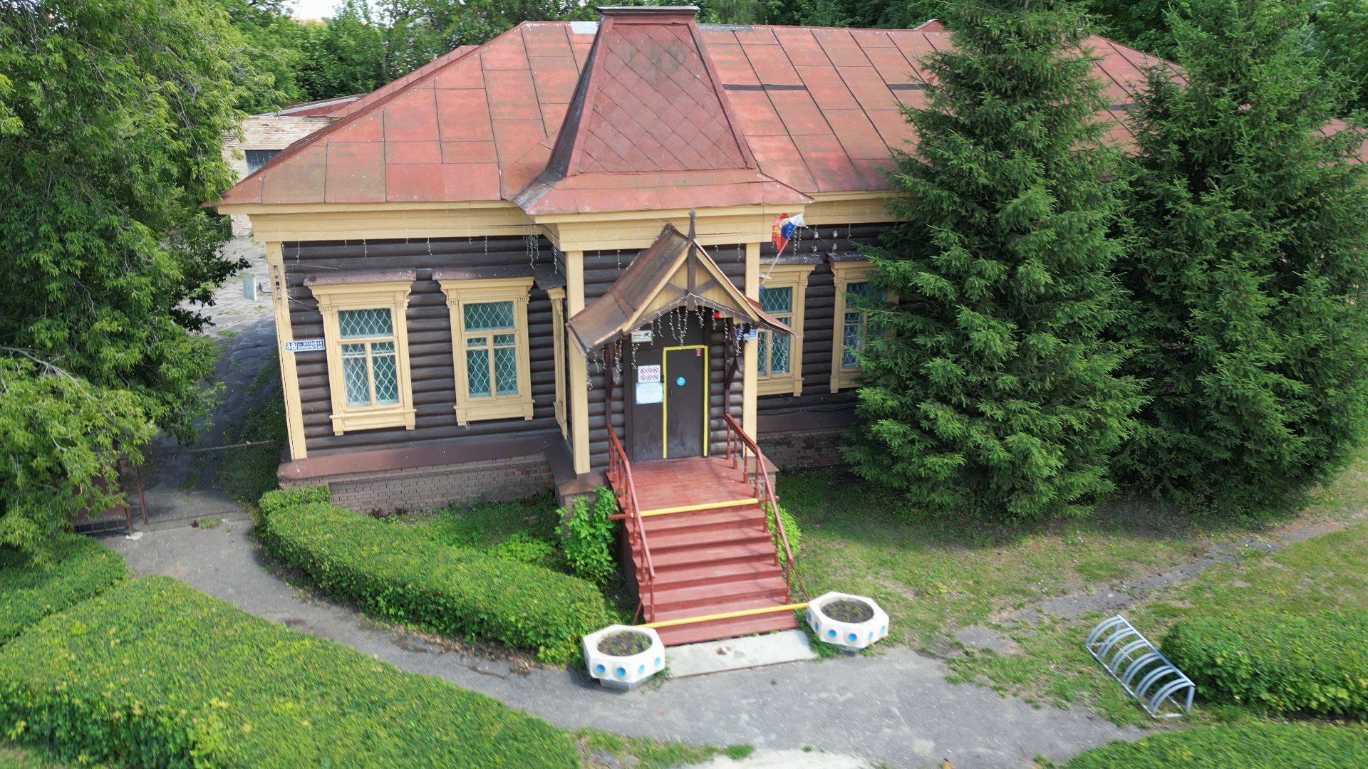 музей, история, культура,видео с коптера,