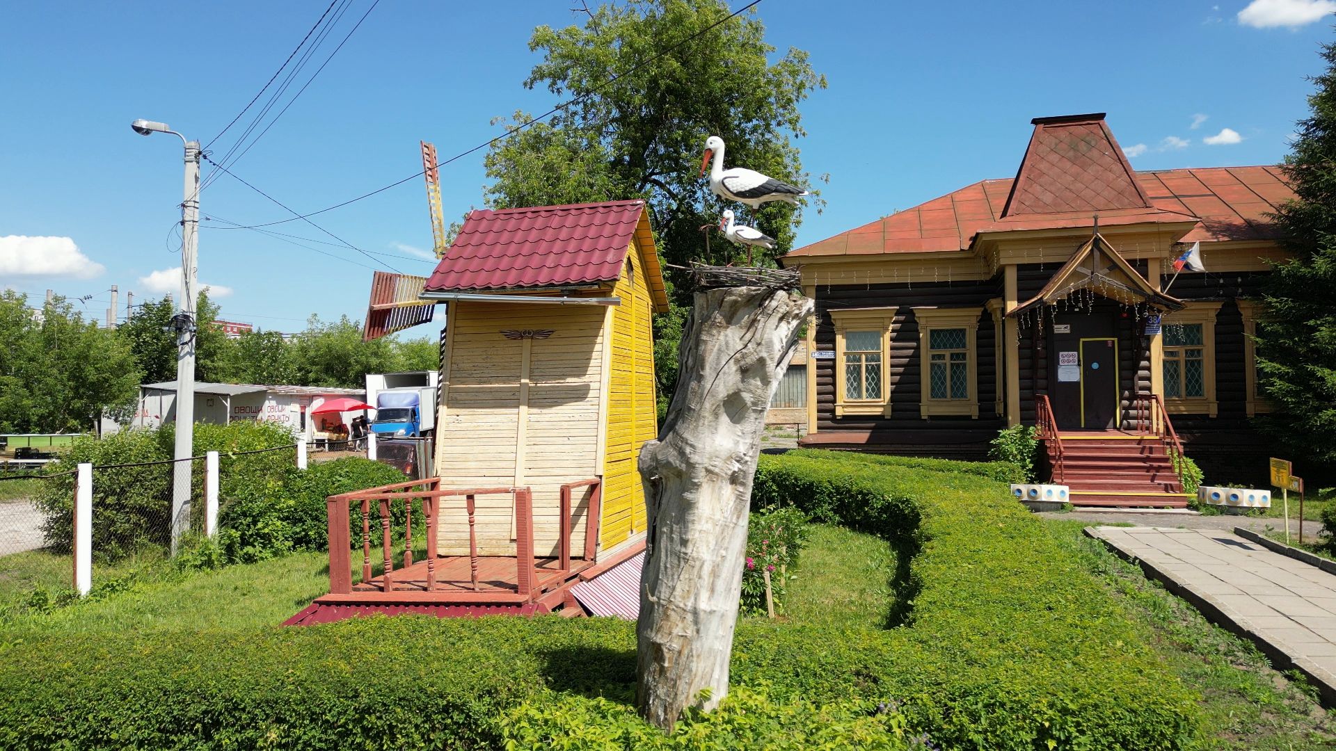 музей, история, культура,видео с коптера,