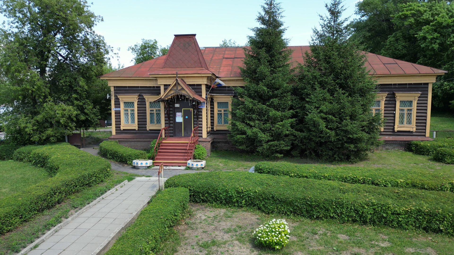 музей, история, культура,видео с коптера,