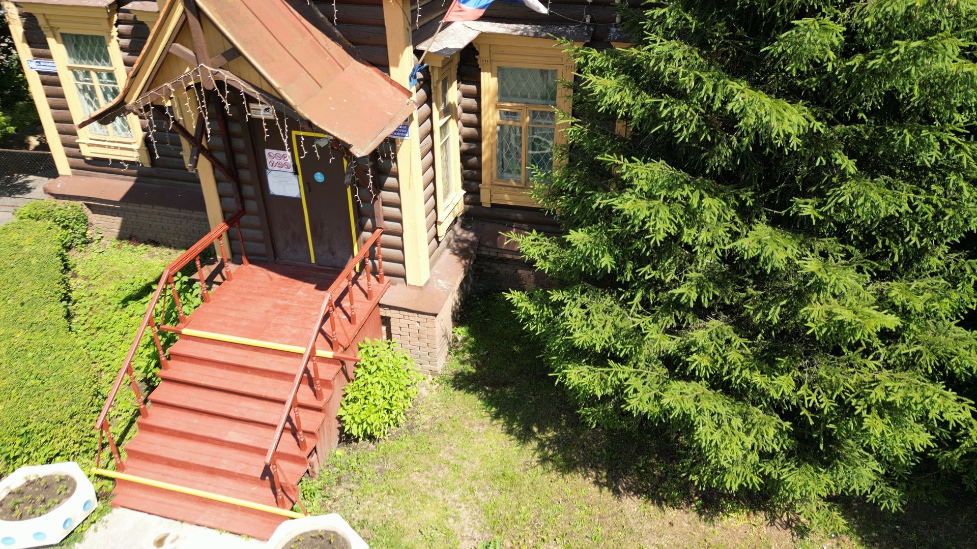 музей, история, культура,видео с коптера,