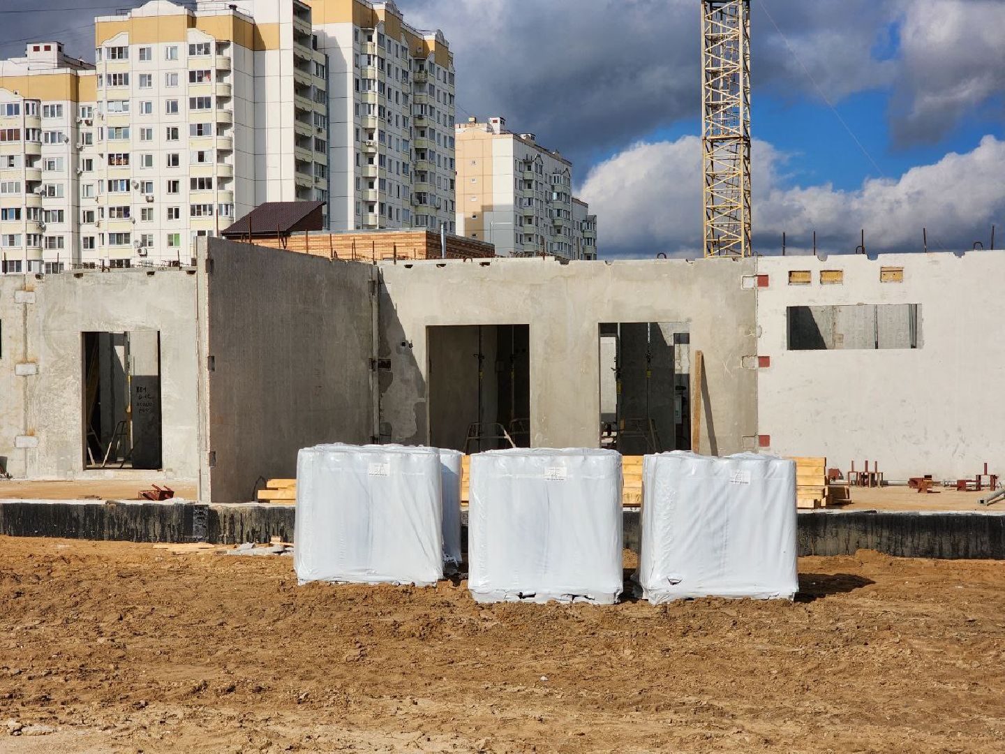 Солнечногорск, детский сад, строительство, муниципалитет, рекинцо,