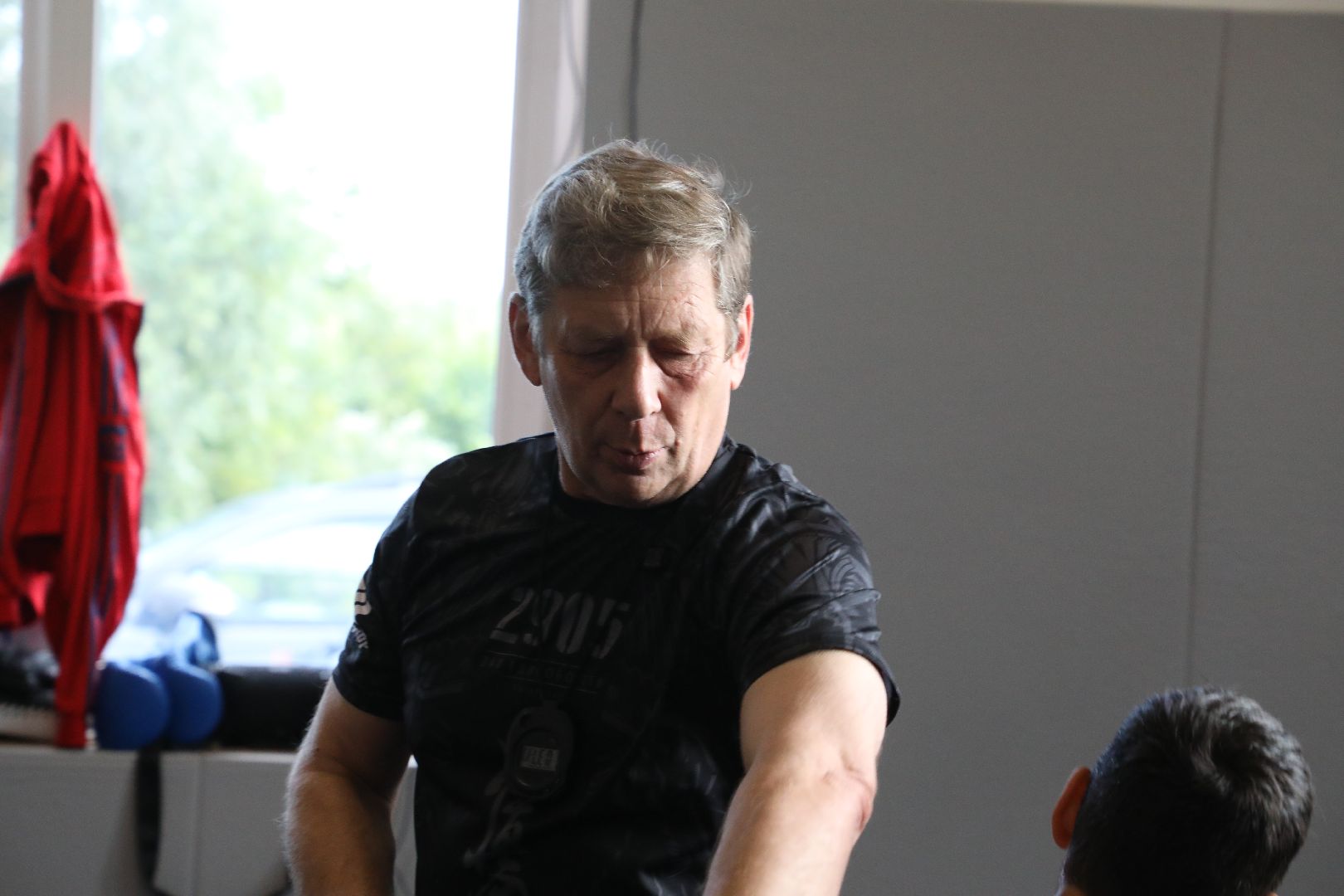 лыткарино, тренер, бокс, сборная россии,