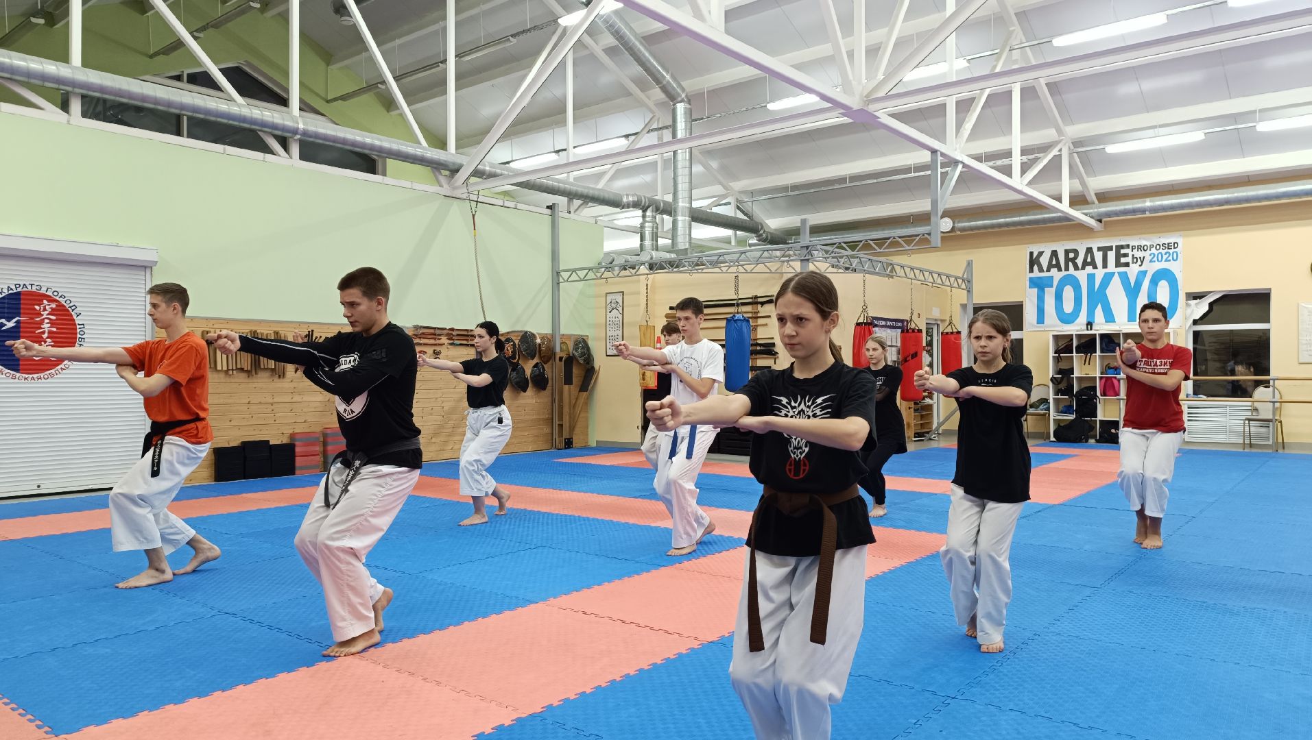 лобня, карате, Лепс,