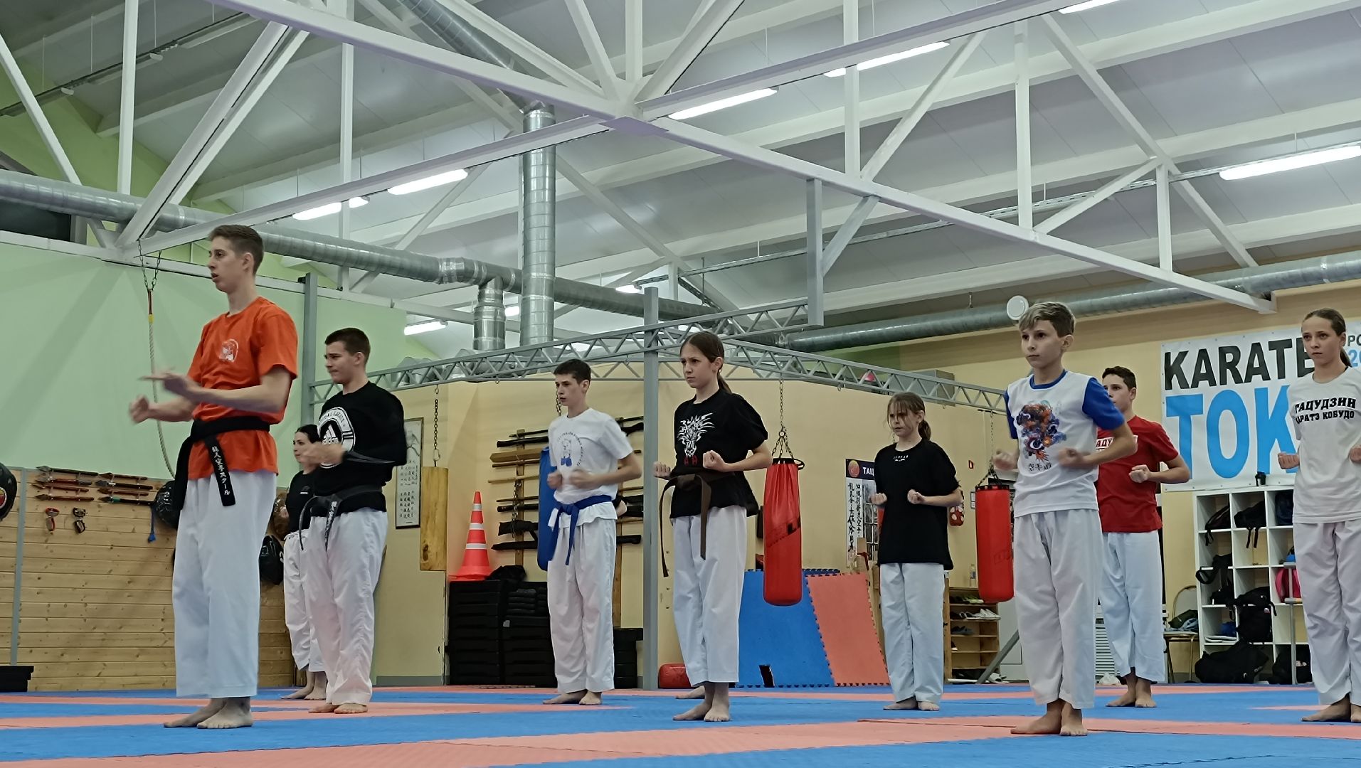 лобня, карате, Лепс,