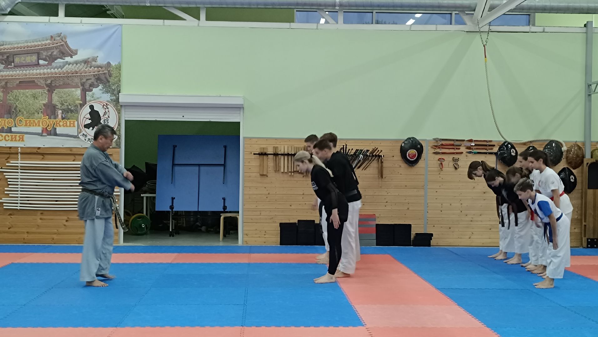 лобня, карате, Лепс,