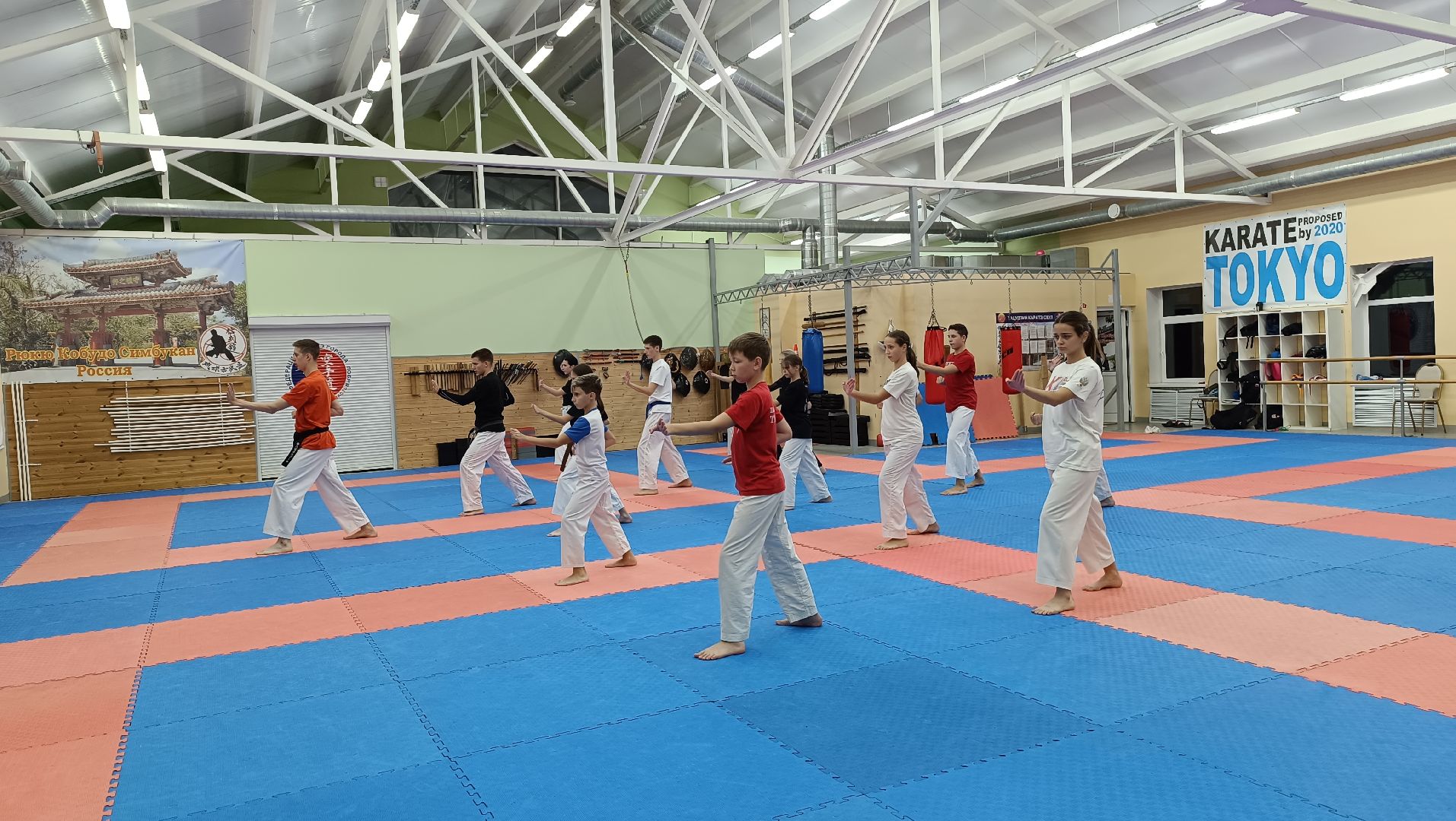 лобня, карате, Лепс,