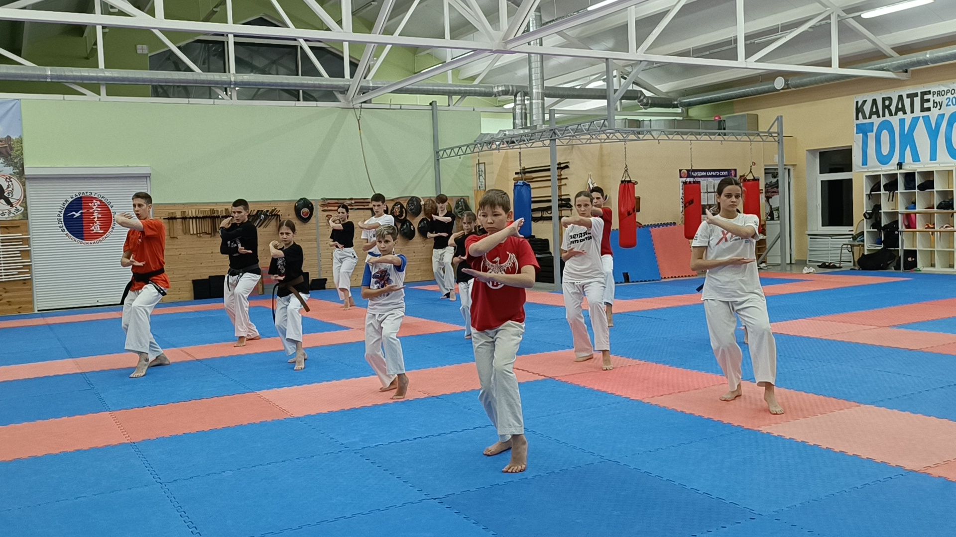 лобня, карате, Лепс,