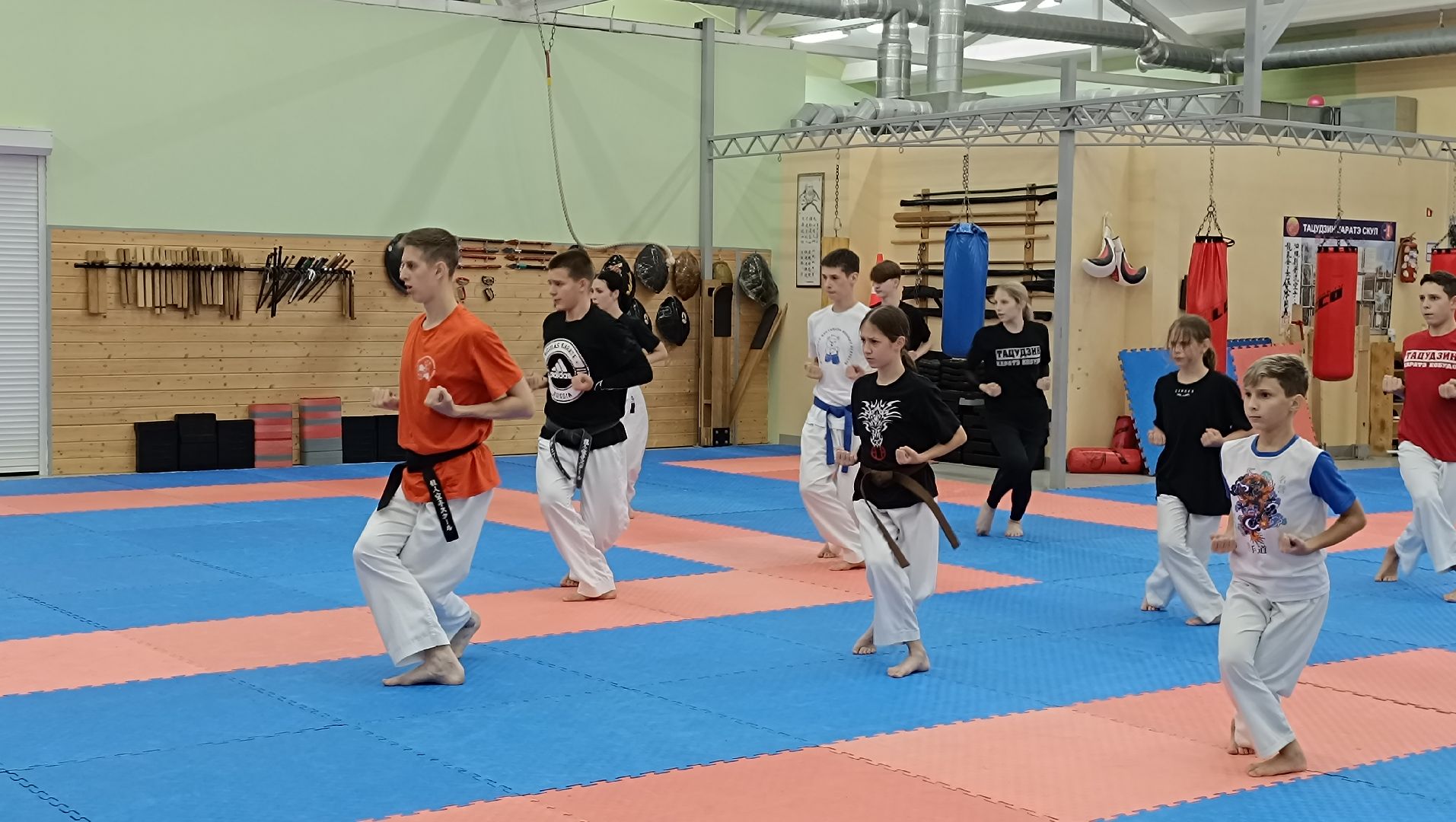 лобня, карате, Лепс,