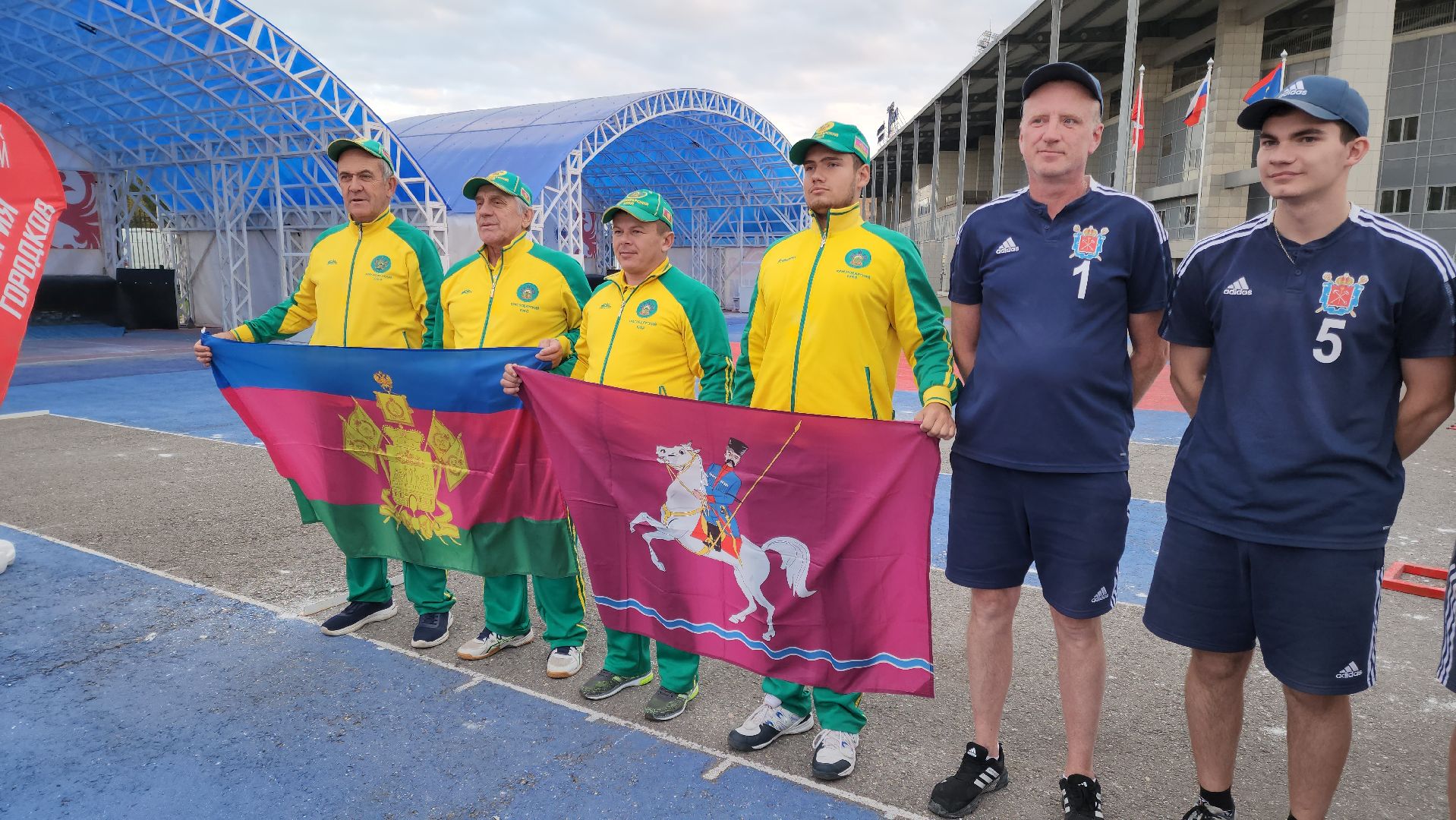 Городки, городошный спорт, кубок россии, Награждение,