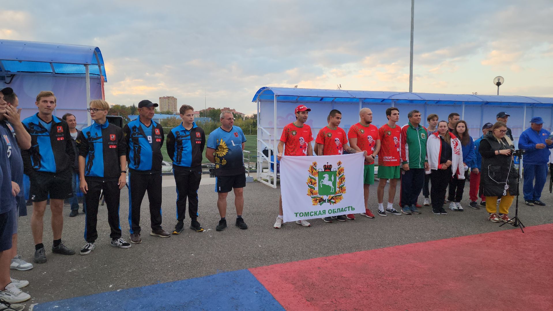 Городки, городошный спорт, кубок россии, Награждение,