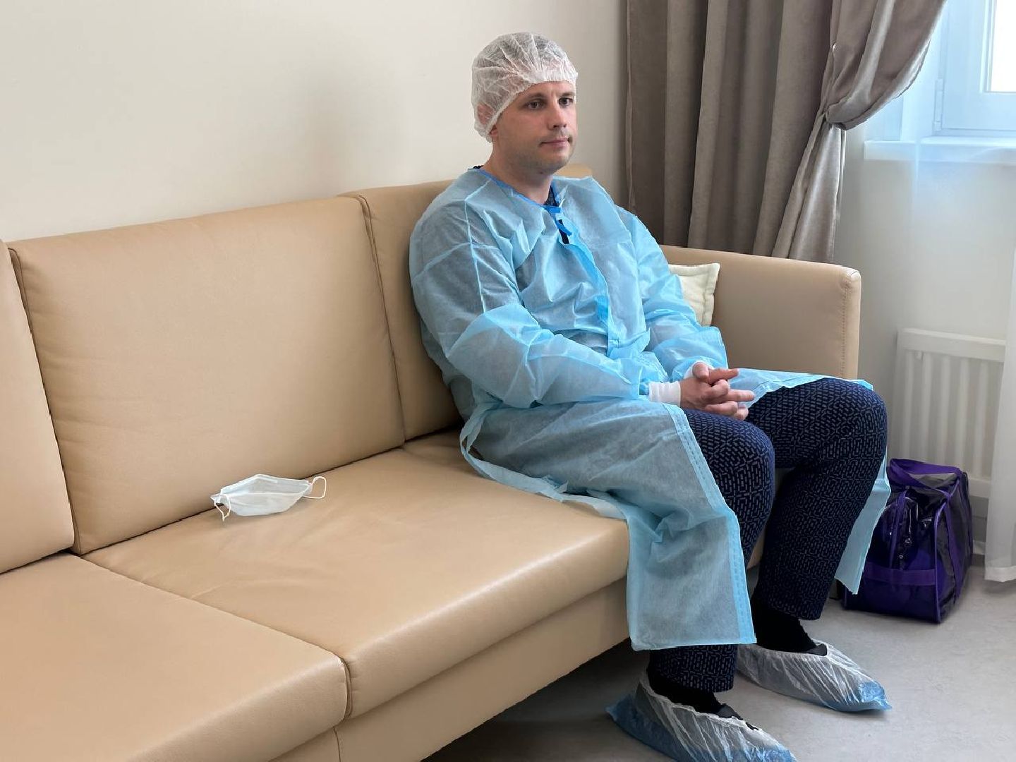 Тройня, Статьмамойвподмосковье, наро-фоминский перинатальный центр,