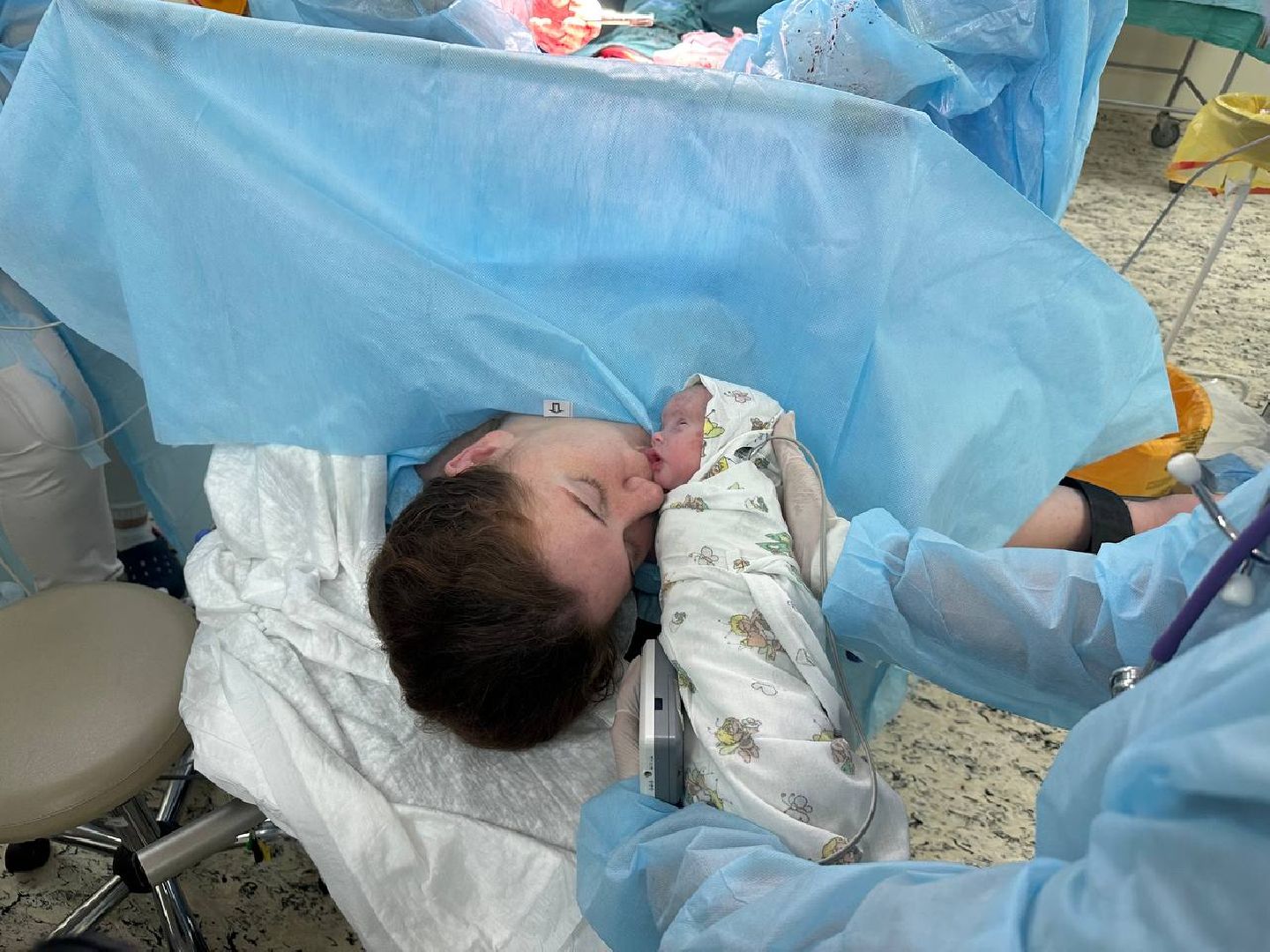 Тройня, Статьмамойвподмосковье, наро-фоминский перинатальный центр,