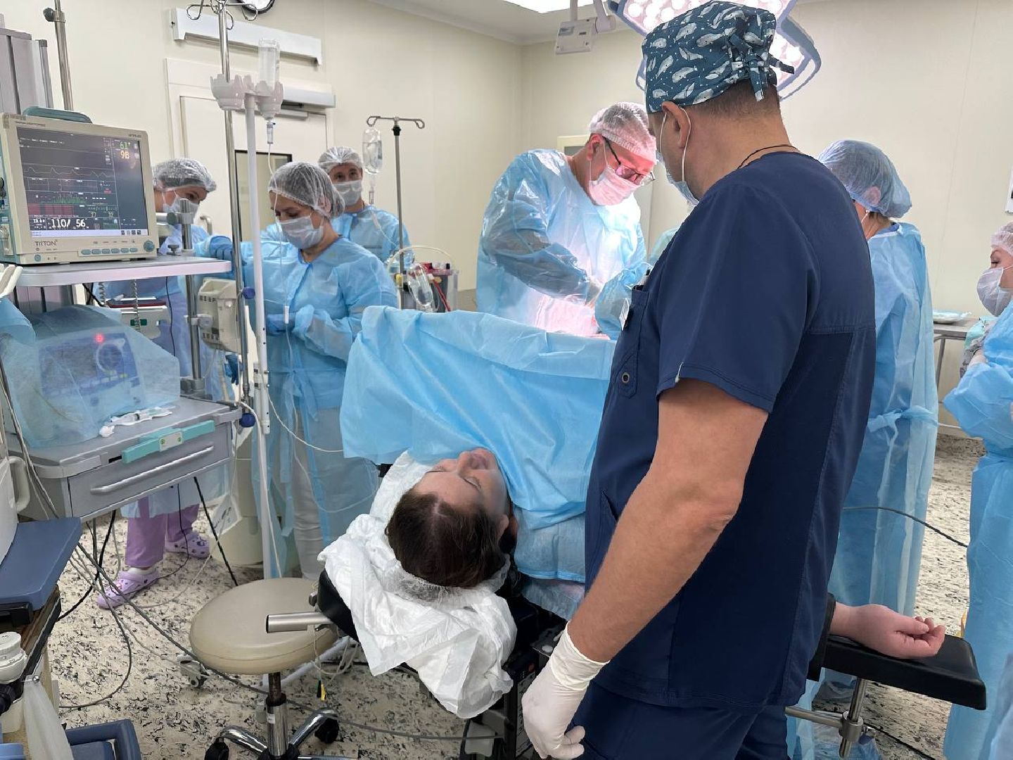 Тройня, Статьмамойвподмосковье, наро-фоминский перинатальный центр,