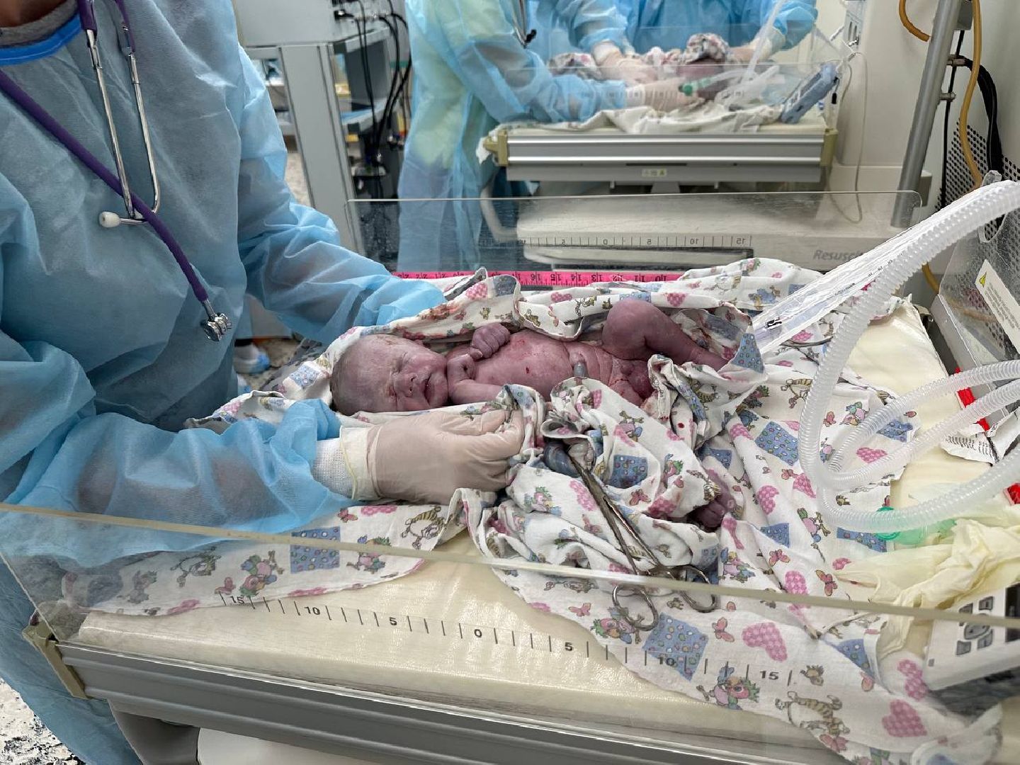 Тройня, Статьмамойвподмосковье, наро-фоминский перинатальный центр,