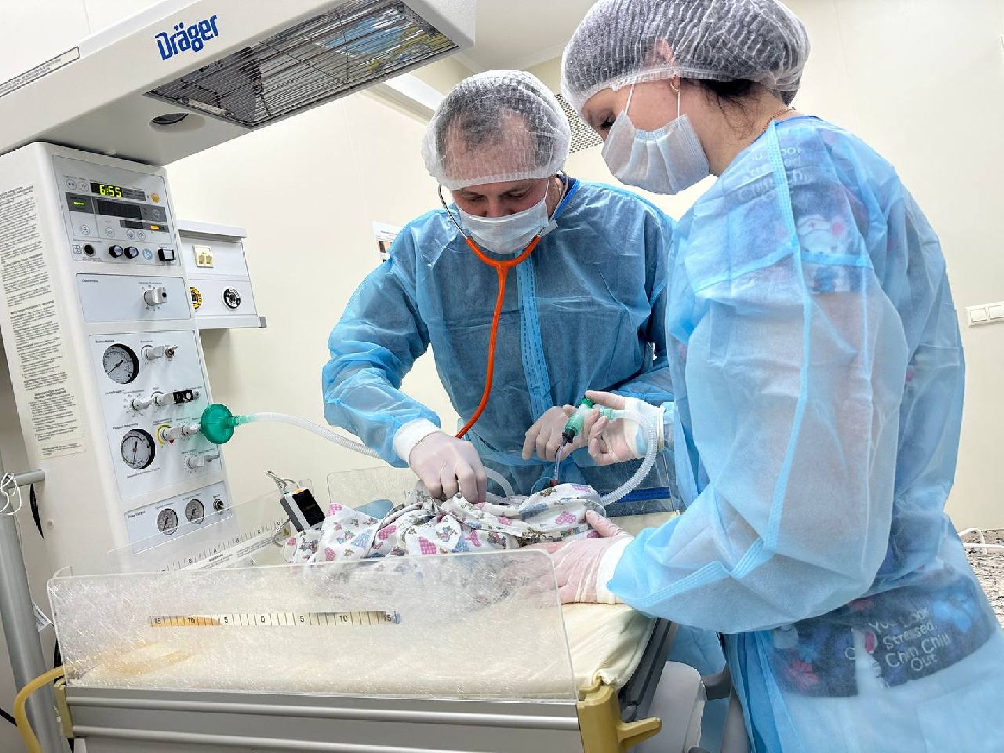 Тройня, Статьмамойвподмосковье, наро-фоминский перинатальный центр,