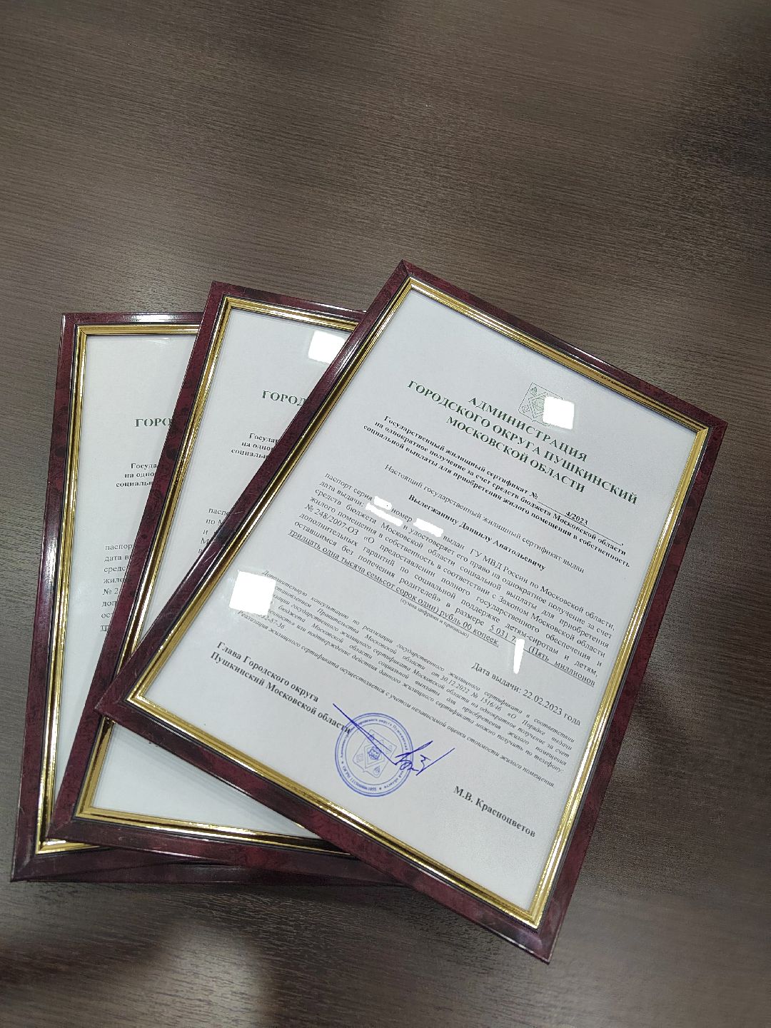 Пушкино, Пушкинский, Наше Подмосковье, Люди, Дети-сироты, Соцразвитие, Жилье, Помощь людям,