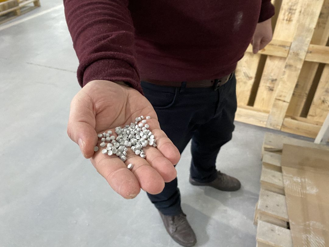 Шаховская, предприятие, производство