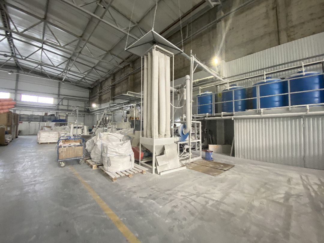 Шаховская, предприятие, производство