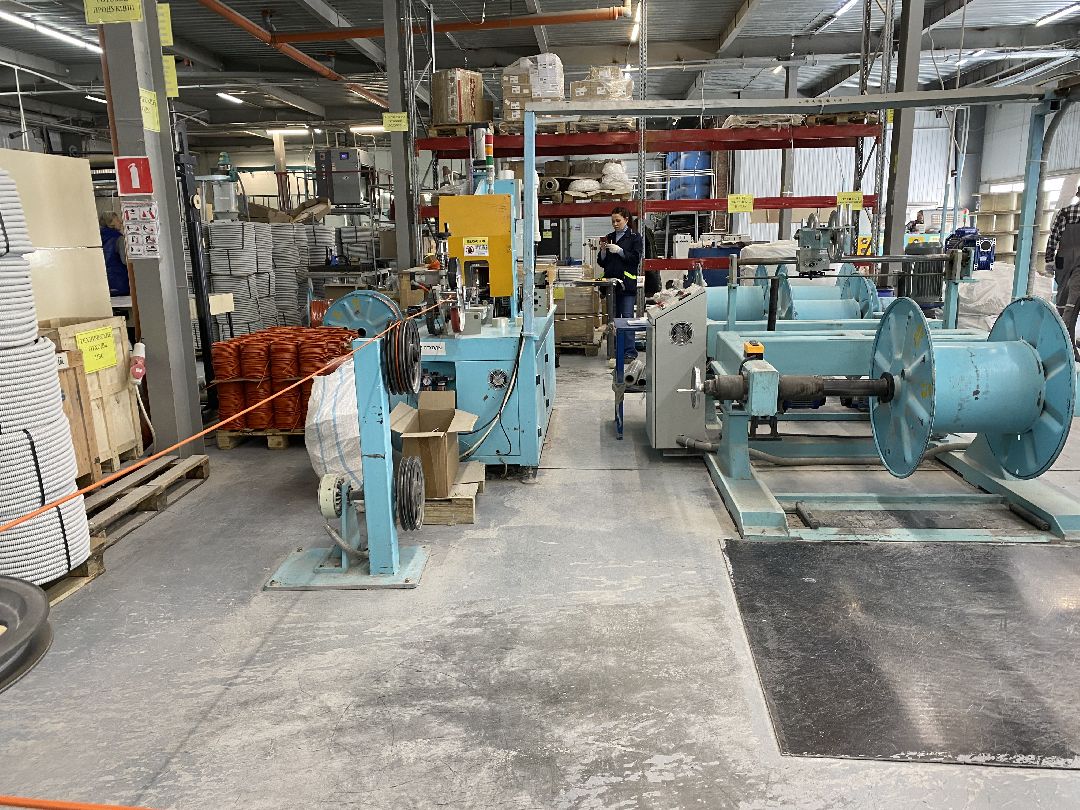 Шаховская, предприятие, производство