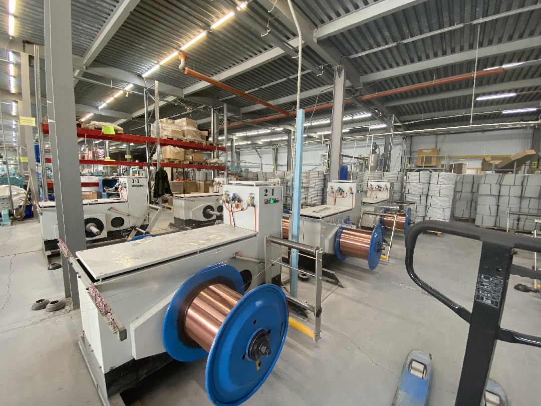 Шаховская, предприятие, производство