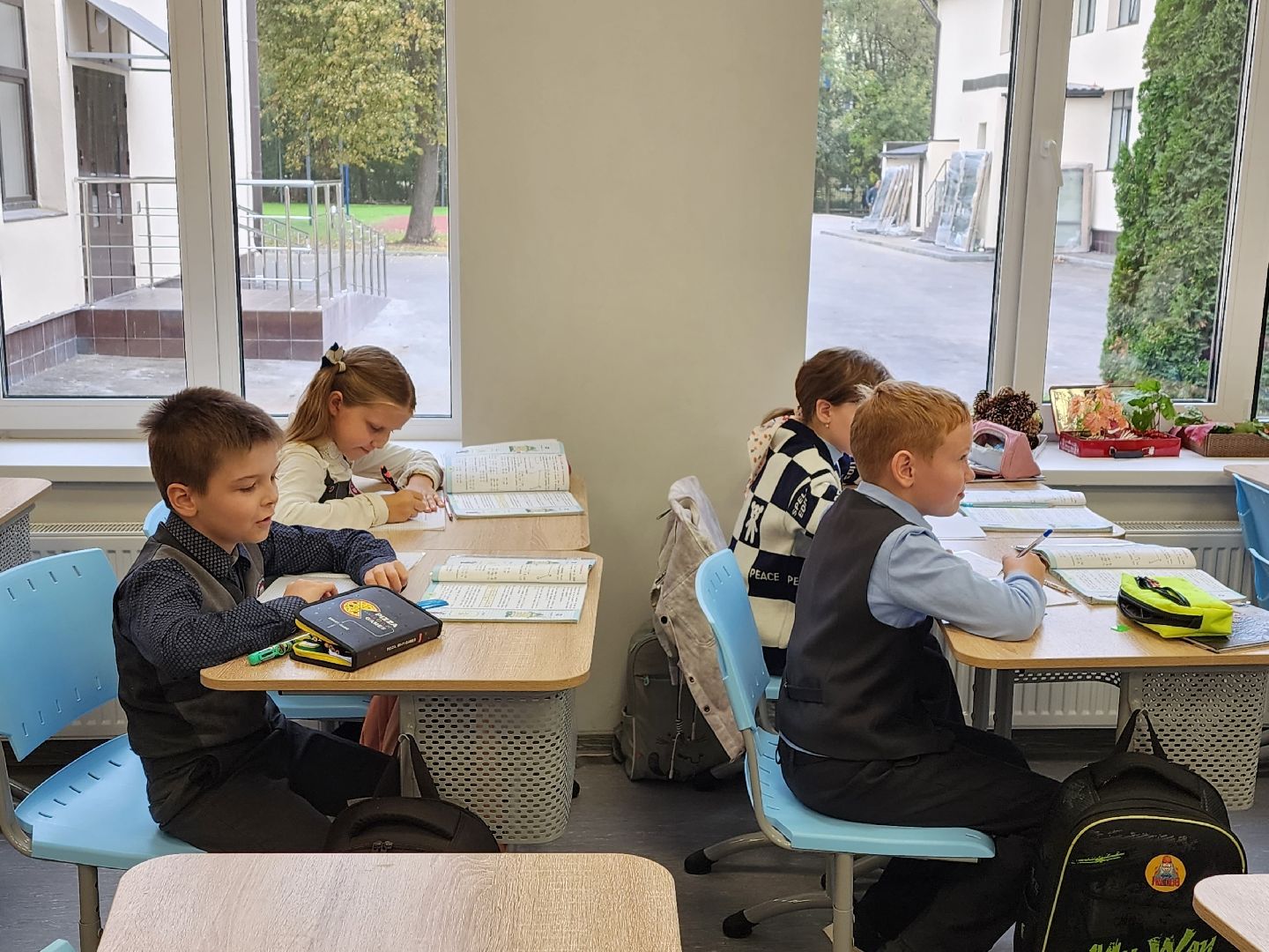 Солнечногорск, образование, капремонт, школа, дети,