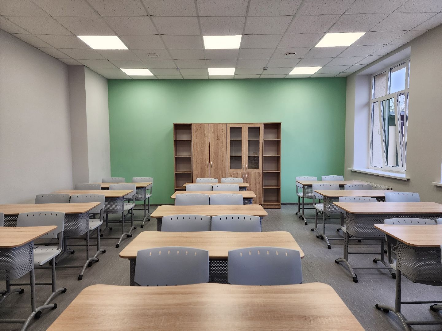 Солнечногорск, образование, капремонт, школа, дети,