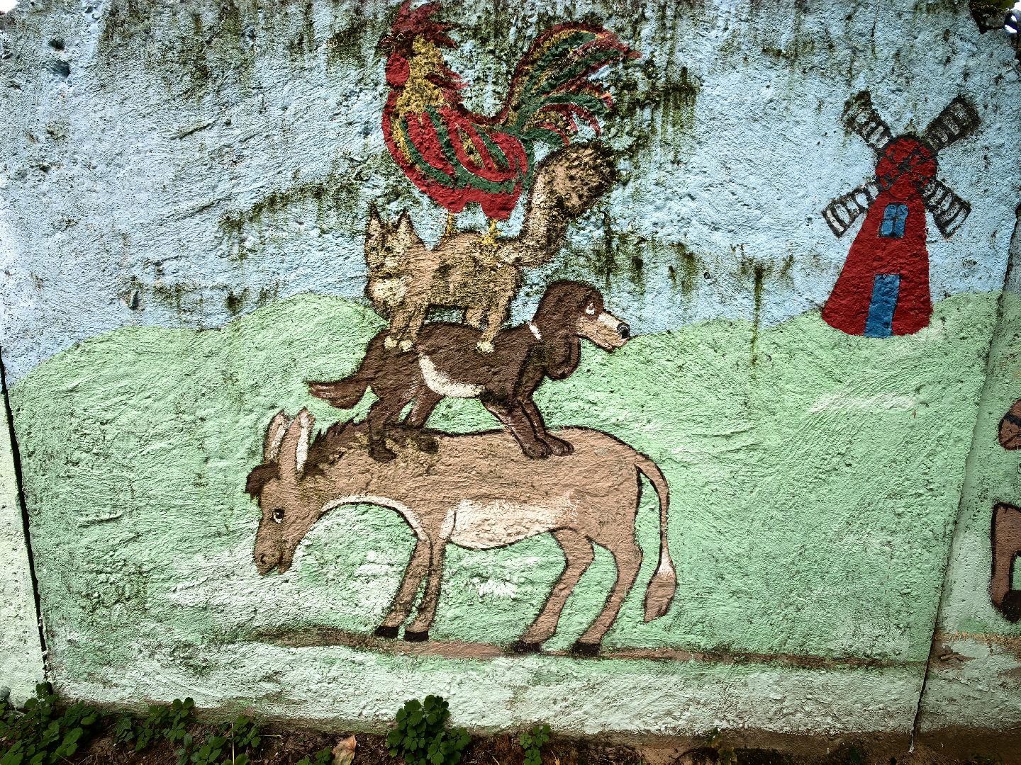 художник, роспись, картина, авиация, самолеты,