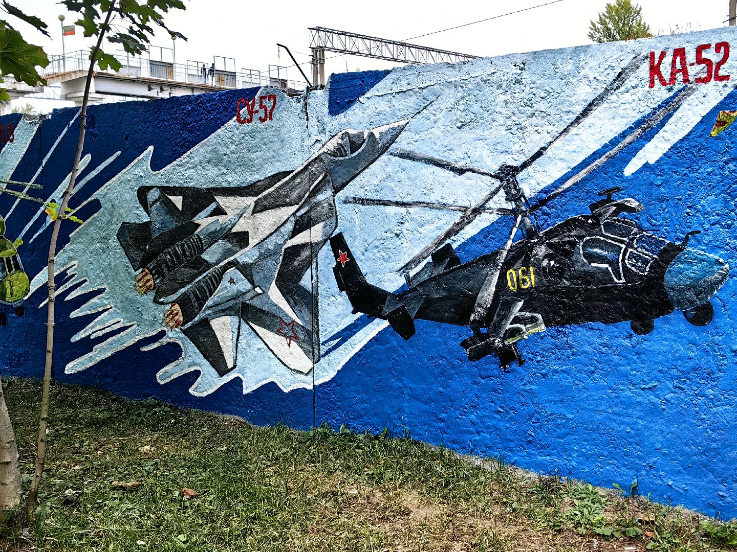 художник, роспись, картина, авиация, самолеты,