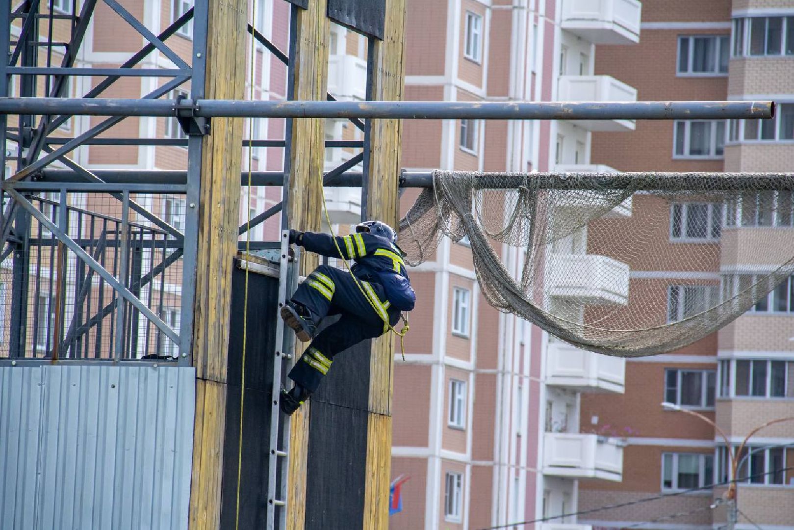Подольск, пожарные, Соревнования, Поофессионализм,