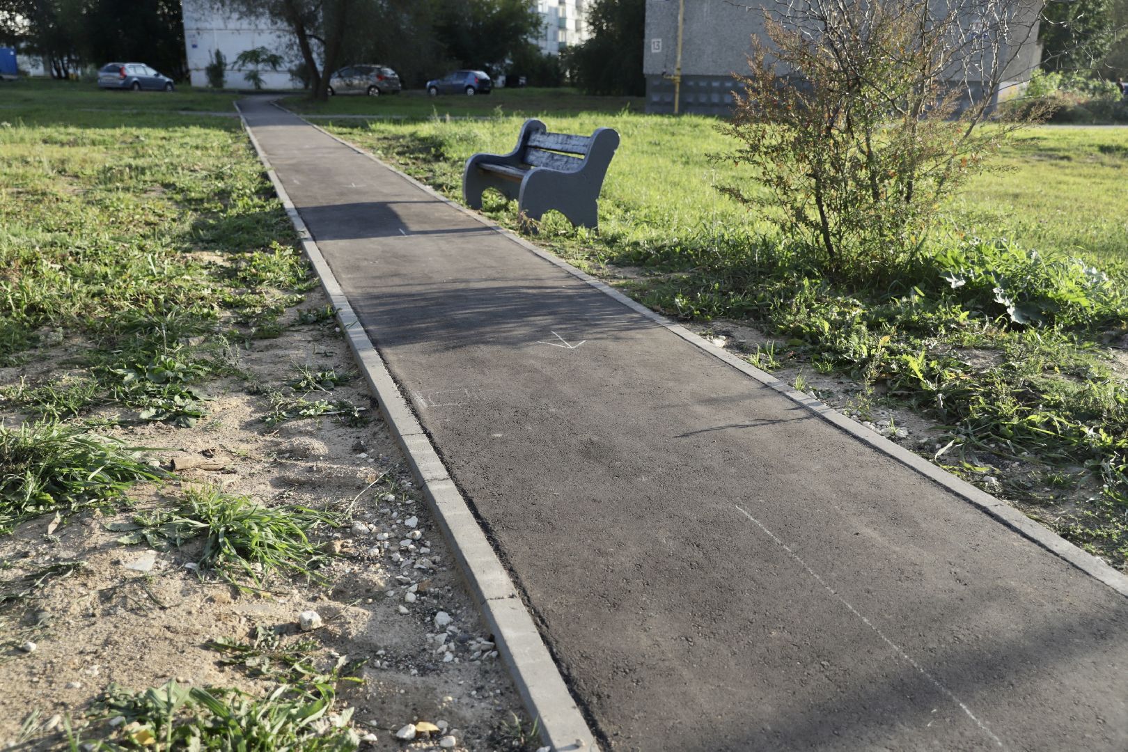 Солнечногорск, благоустройство, двор, миронцево, жители, подмосковье, губернатор,