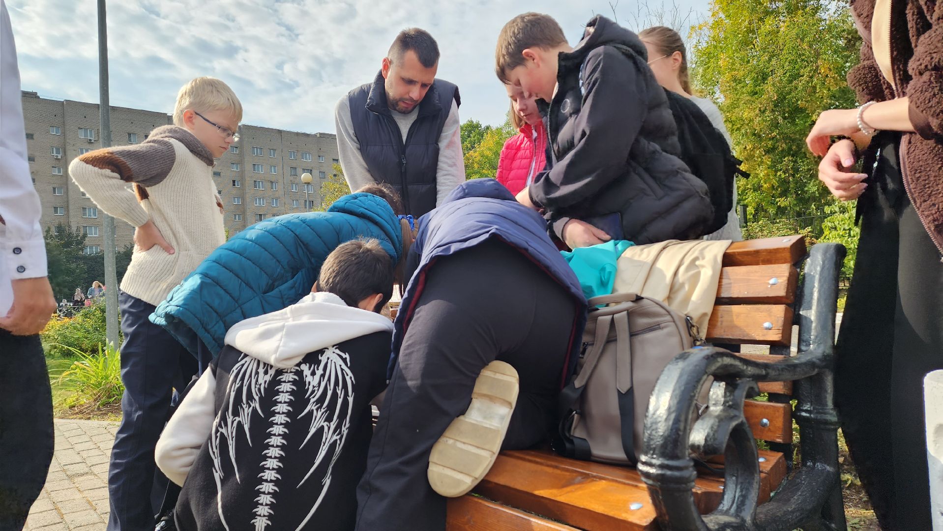 подмосковье, городской округ пушкинский, ивантеевка, образование,