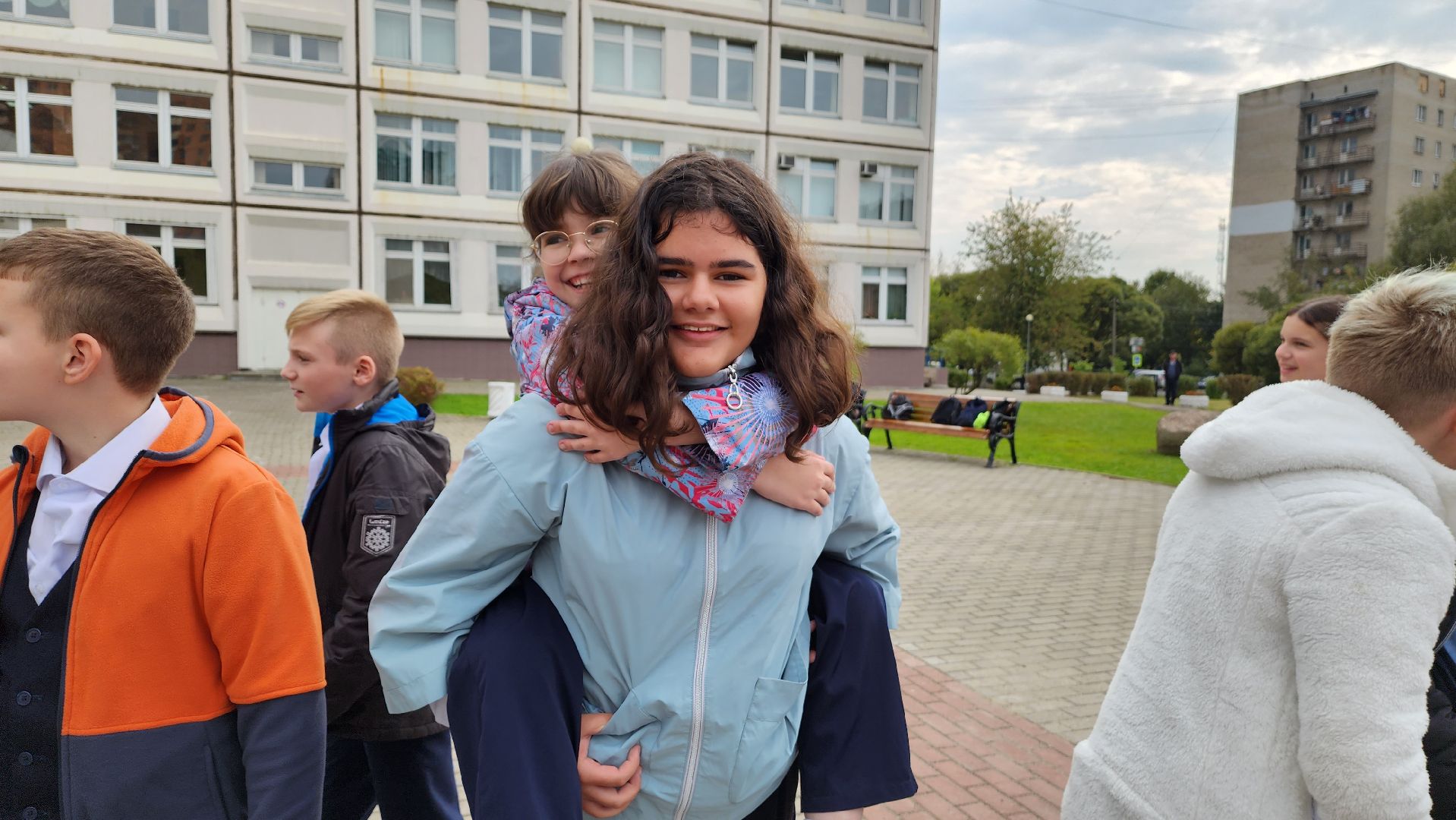 подмосковье, городской округ пушкинский, ивантеевка, образование,