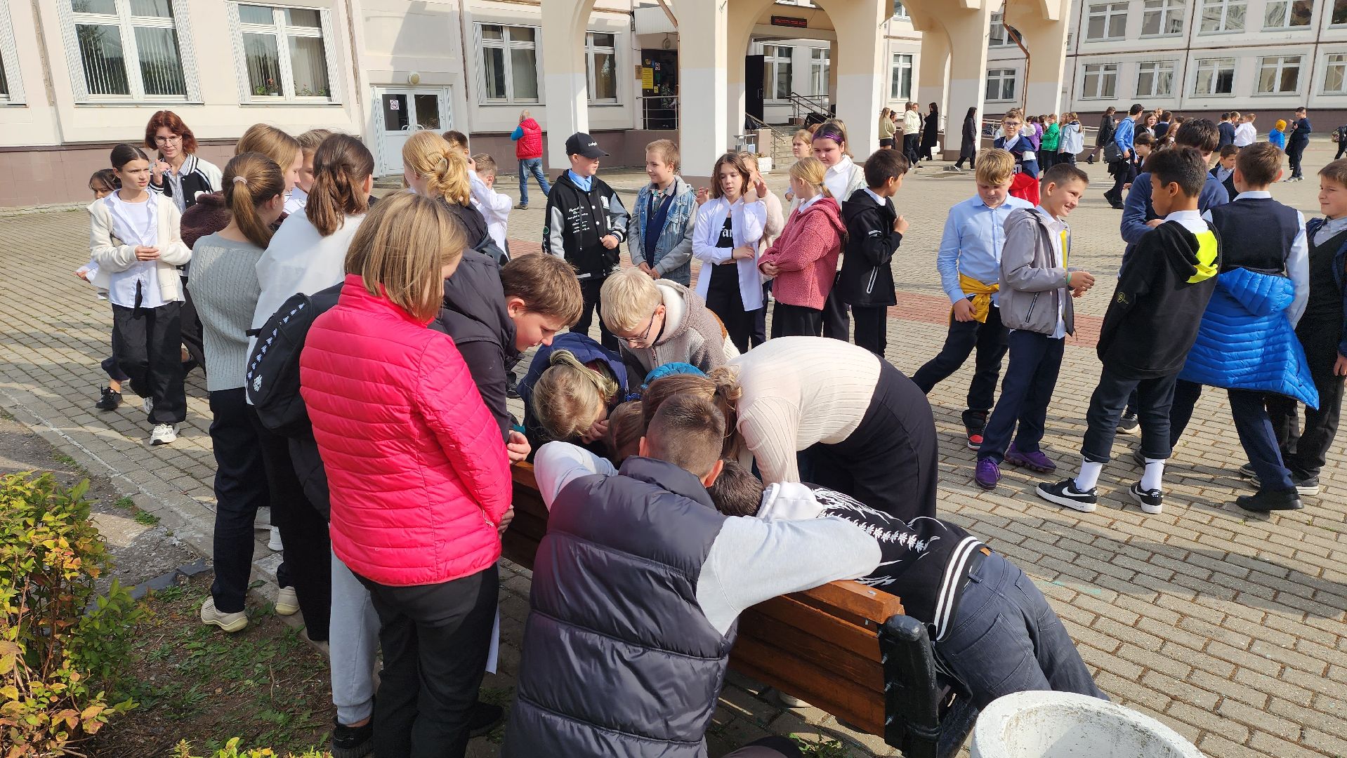подмосковье, городской округ пушкинский, ивантеевка, образование,