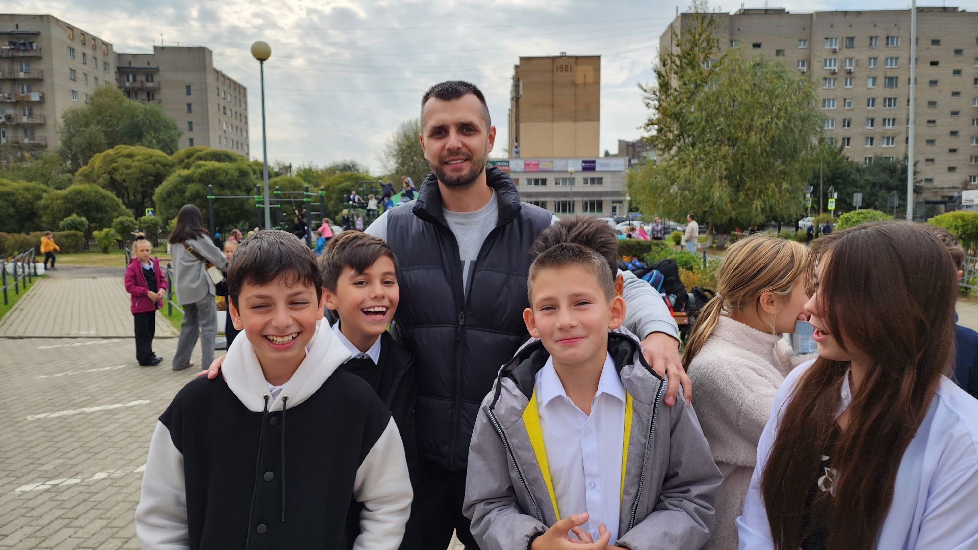 подмосковье, городской округ пушкинский, ивантеевка, образование,