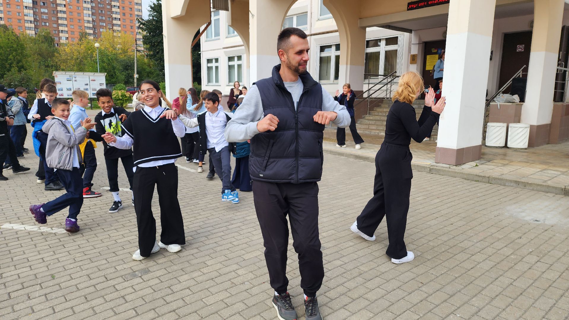 подмосковье, городской округ пушкинский, ивантеевка, образование,